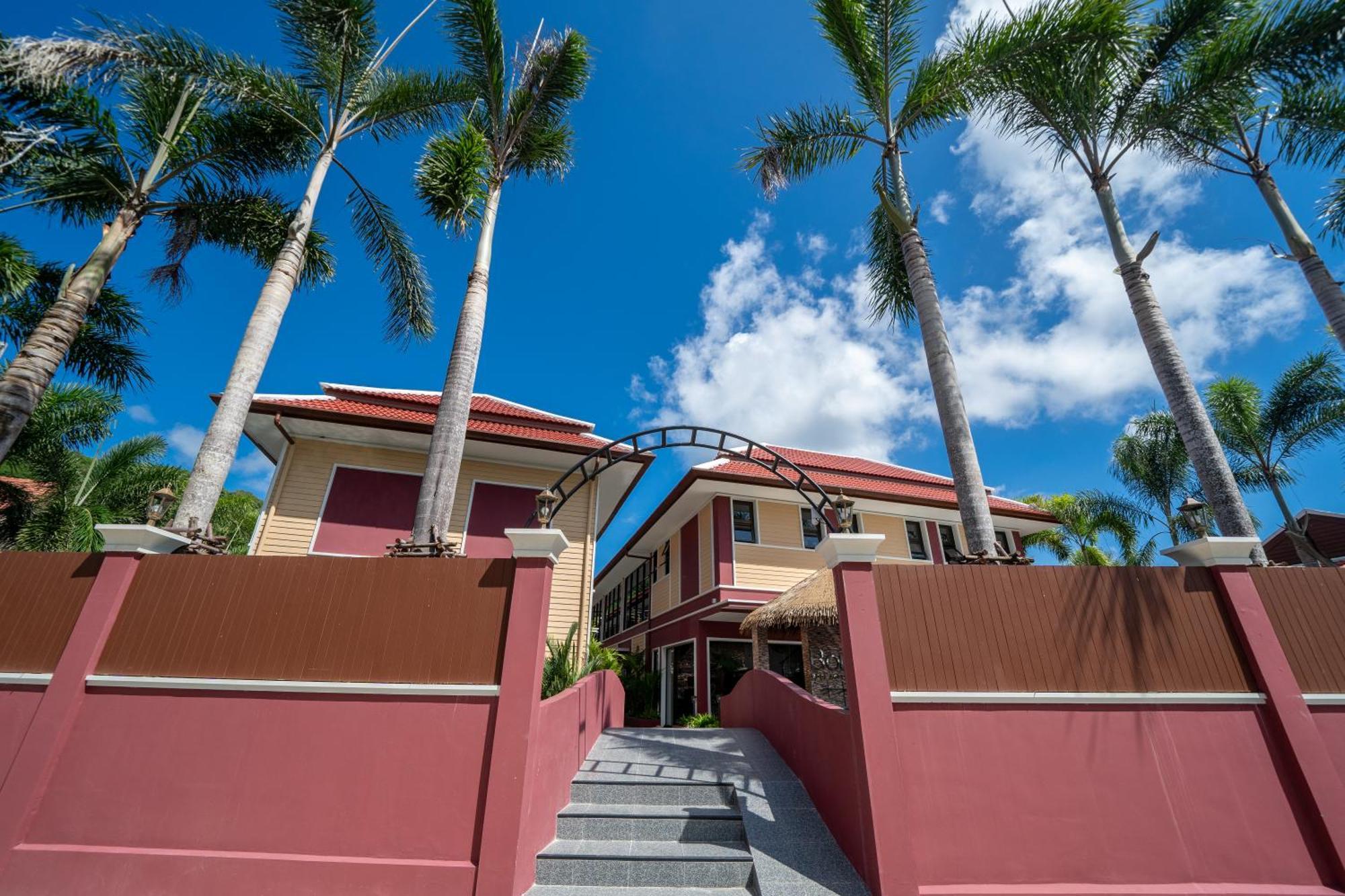 Boutique Private Pool - Sha Extra Villa