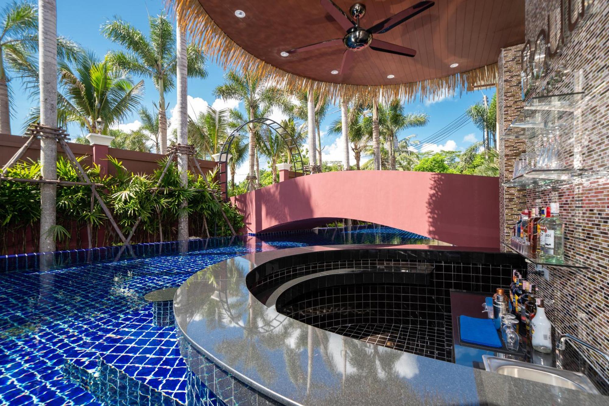 Villa Boutique Private Pool - Sha Extra