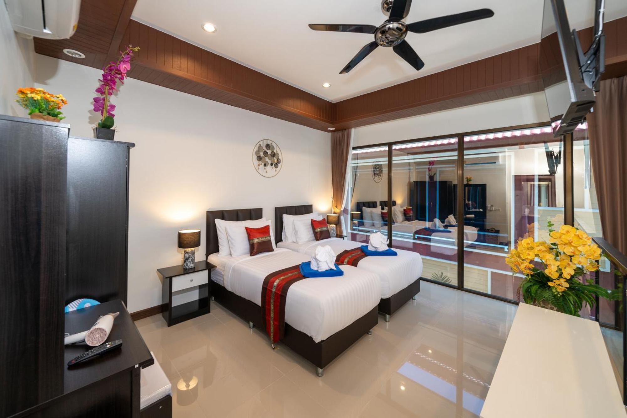Boutique Private Pool - Sha Extra Villa Pa Khlok