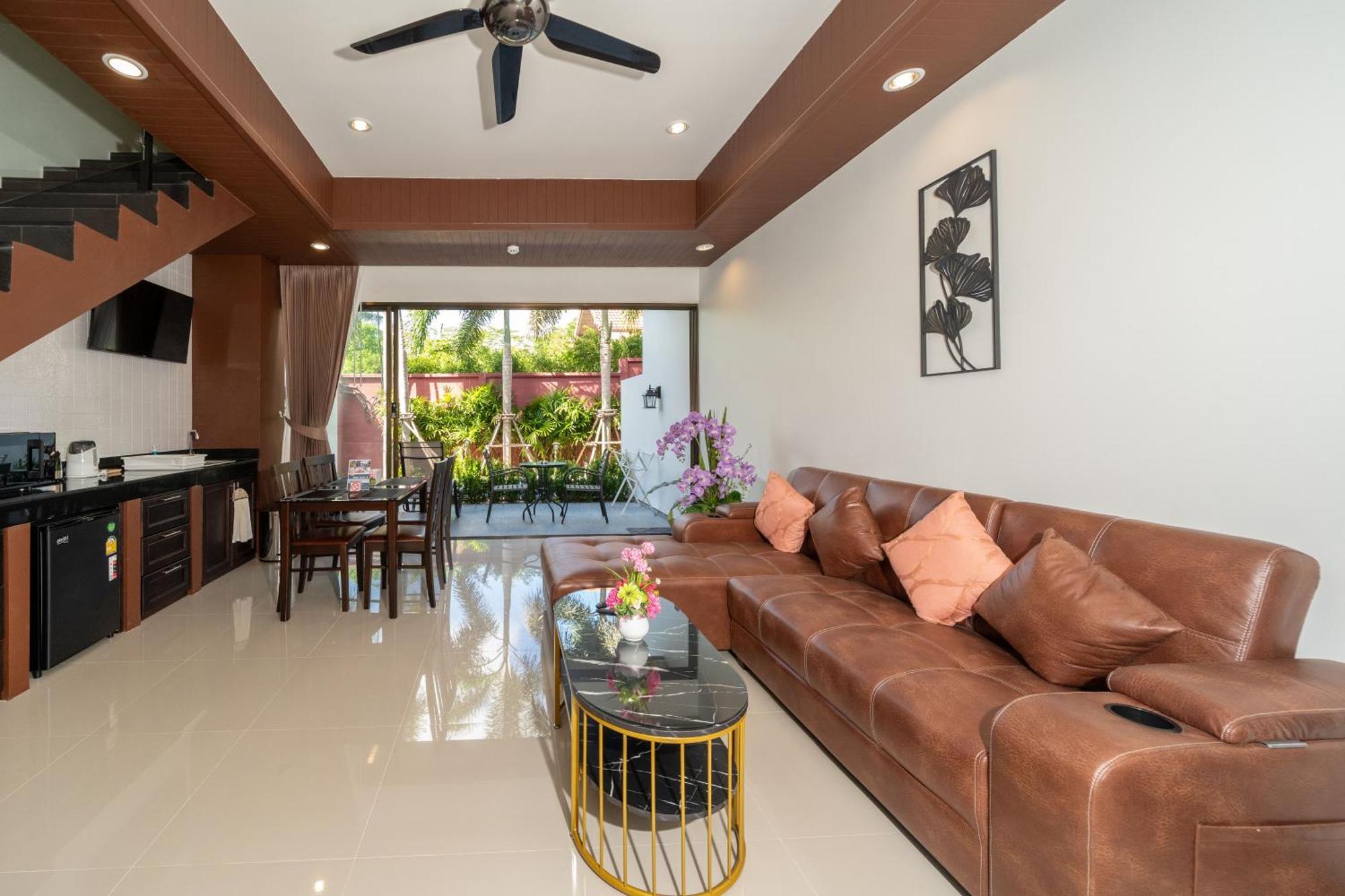 Villa Boutique Private Pool - Sha Extra Pa Khlok