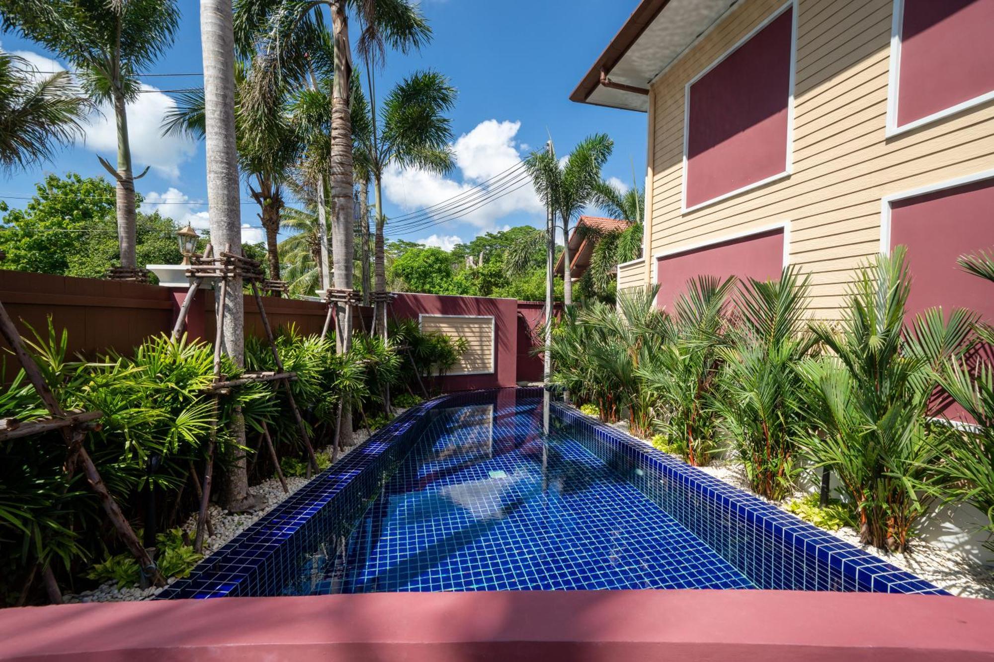 Boutique Private Pool - Sha Extra *