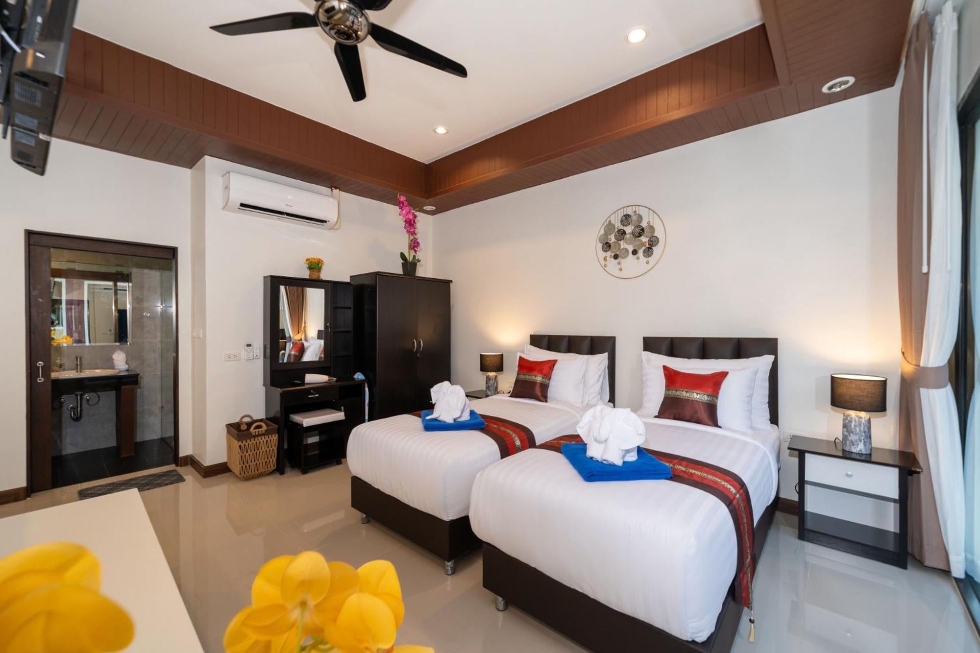 Boutique Private Pool - Sha Extra Pa Khlok