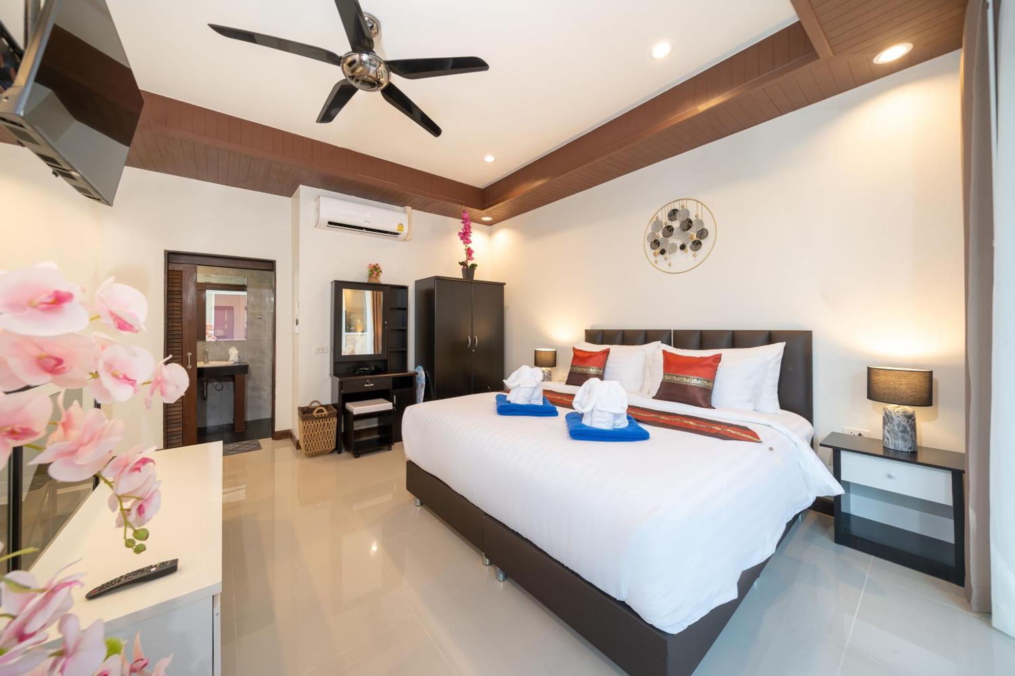 Boutique Private Pool - Sha Extra * Pa Khlok
