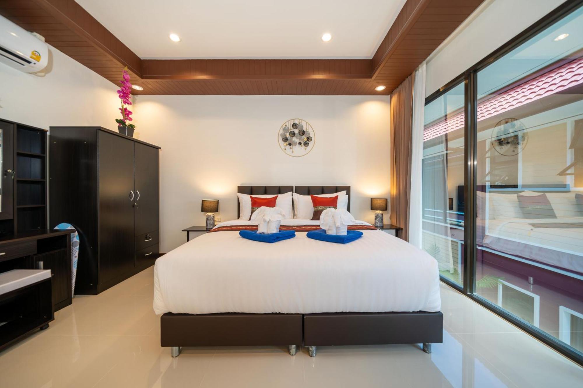 Boutique Private Pool - Sha Extra Villa