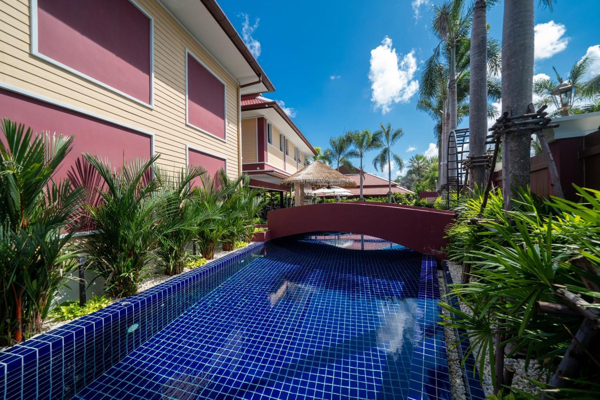 Villa Boutique Private Pool - Sha Extra