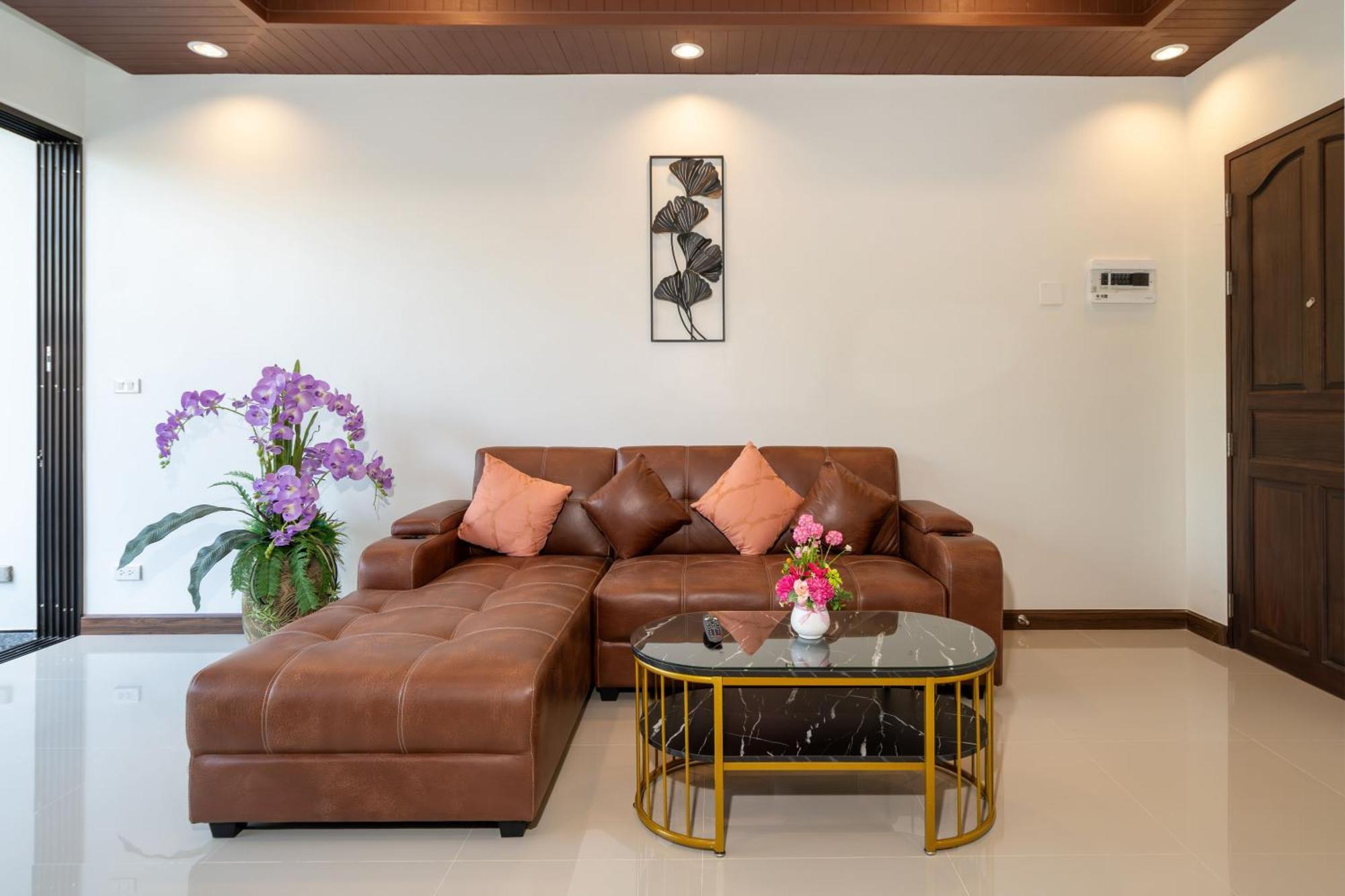 Villa Boutique Private Pool - Sha Extra *