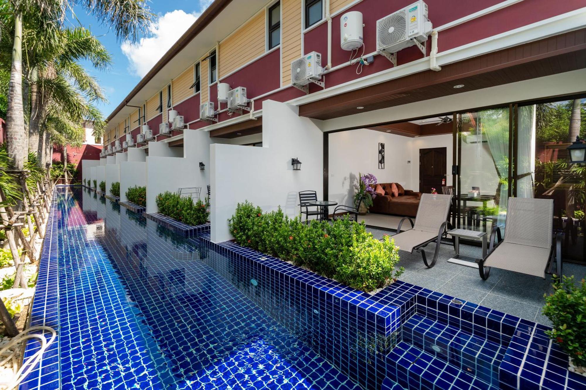 Boutique Private Pool - Sha Extra Villa Pa Khlok