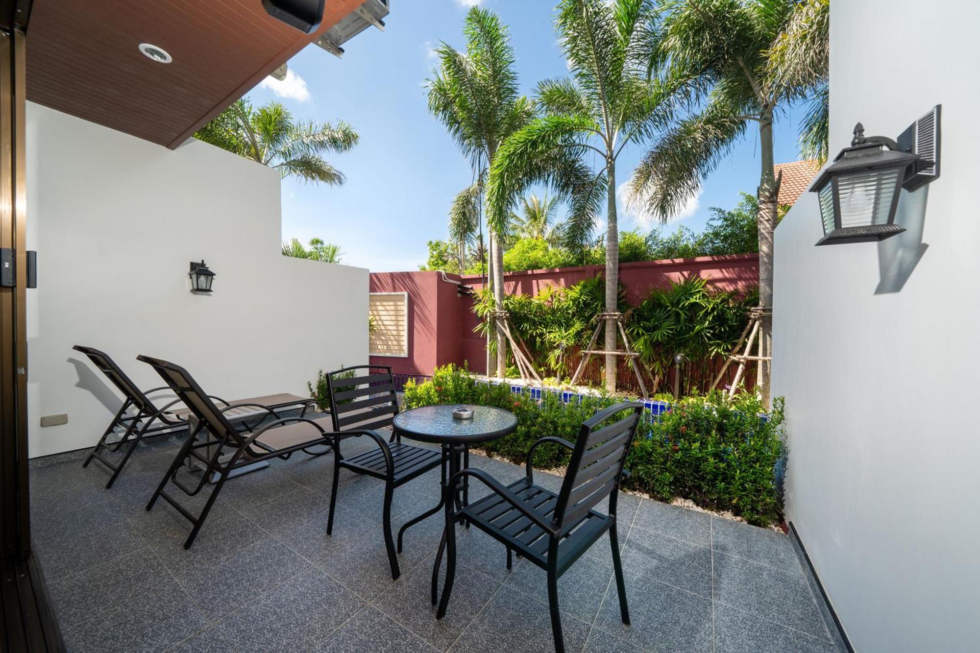 Villa Boutique Private Pool - Sha Extra