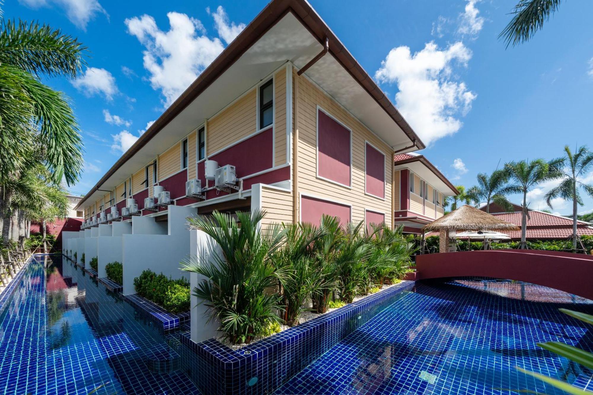 Boutique Private Pool - Sha Extra Villa *
