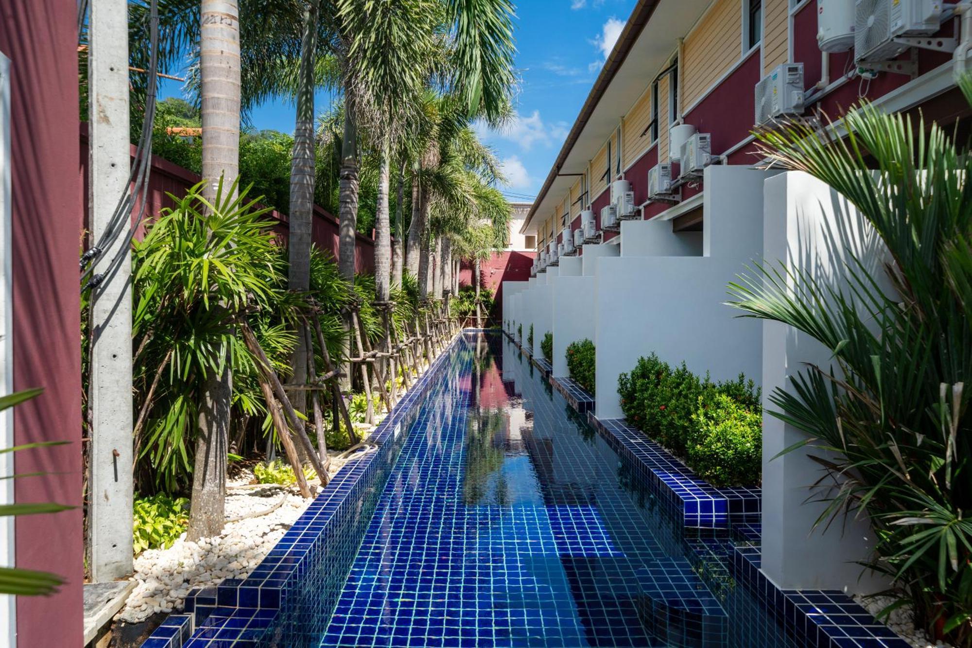 Villa Boutique Private Pool - Sha Extra *