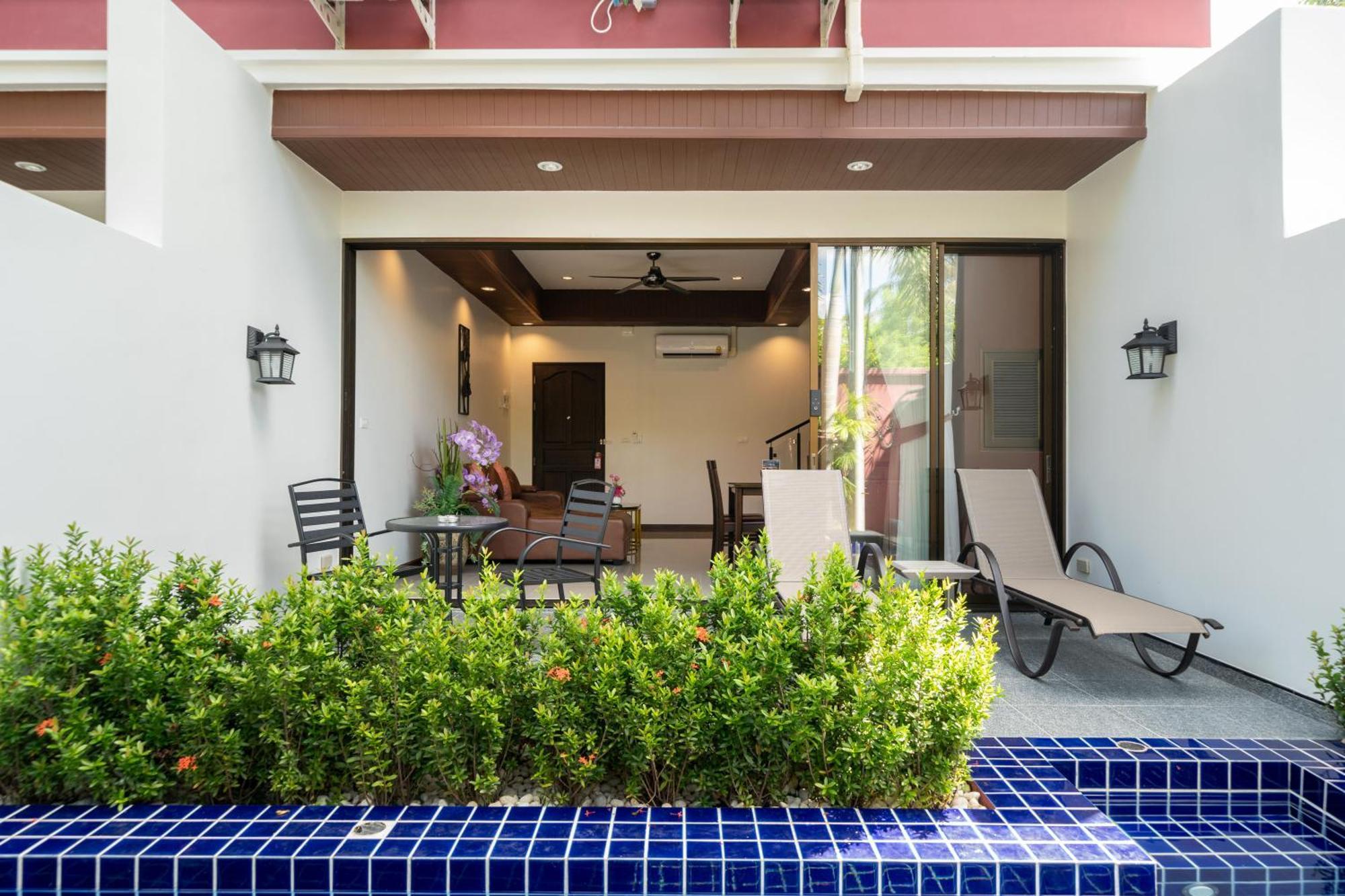 Villa Boutique Private Pool - Sha Extra Pa Khlok