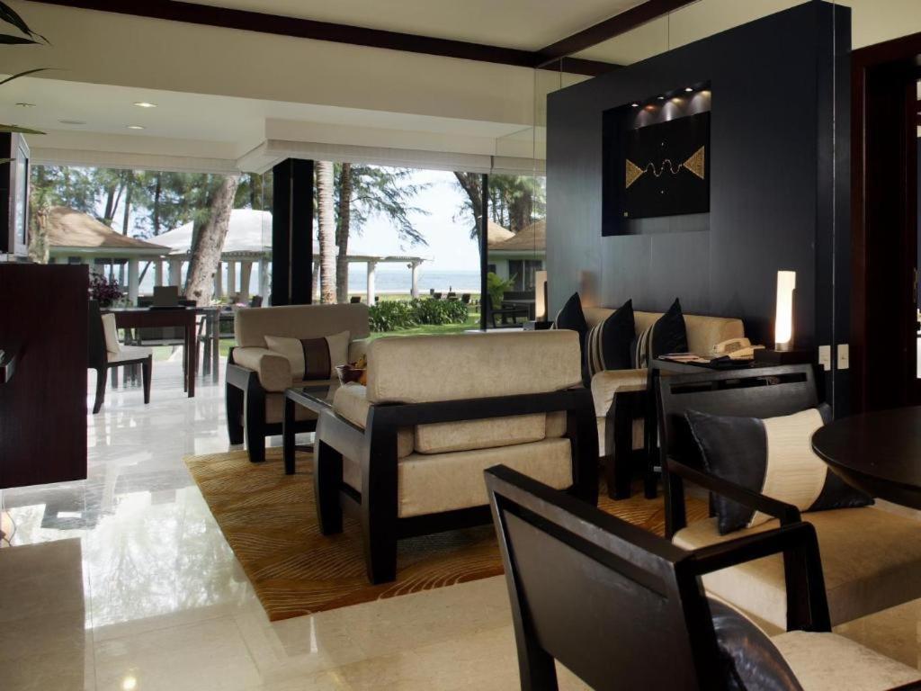 Dusit Thani Laguna Pool Villa Strand Bang Tao