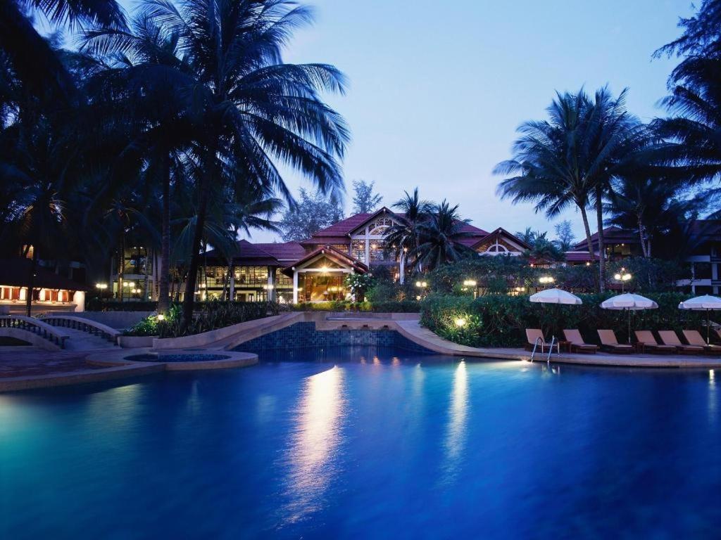Hotel Dusit Thani Laguna Pool Villa Strand Bang Tao