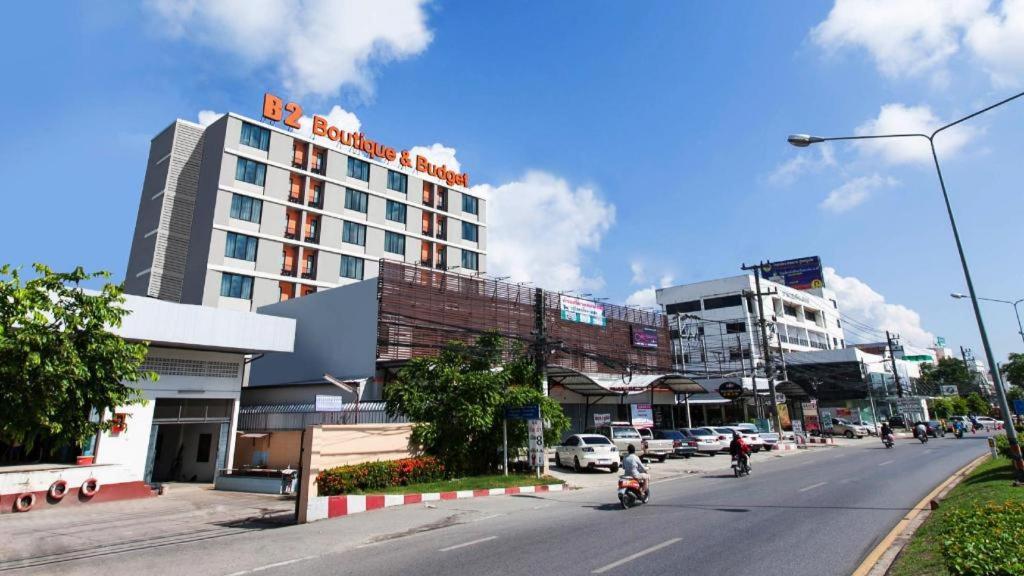 B2 Phuket Boutique & Budget Patong