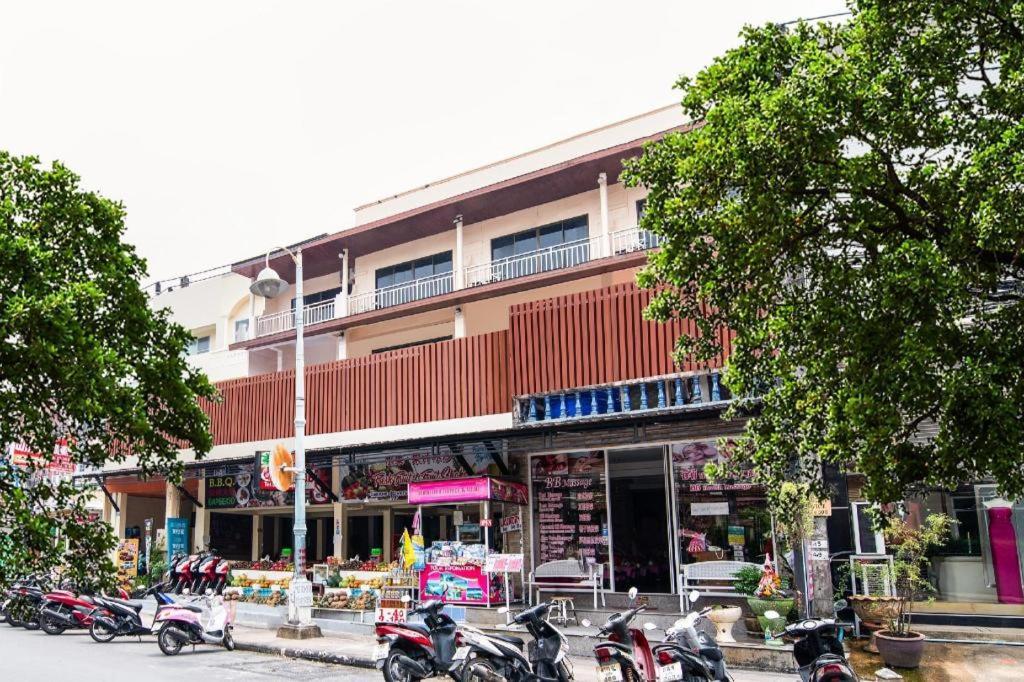 Oyo 343 Wanna Marine Phuket