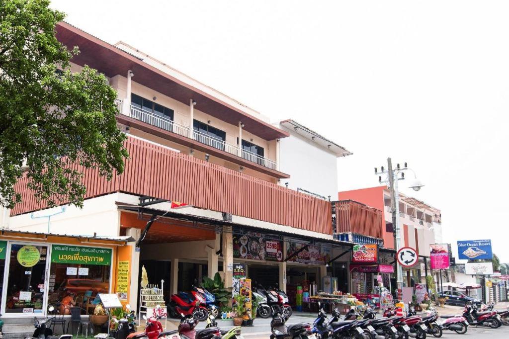 Oyo 343 Wanna Marine Phuket