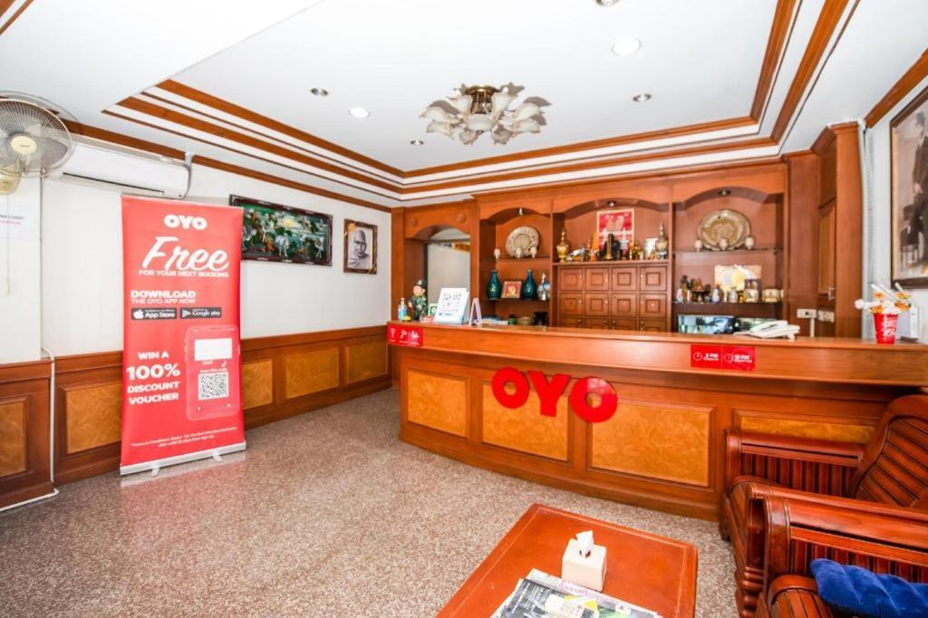 Oyo 343 Wanna Marine Phuket