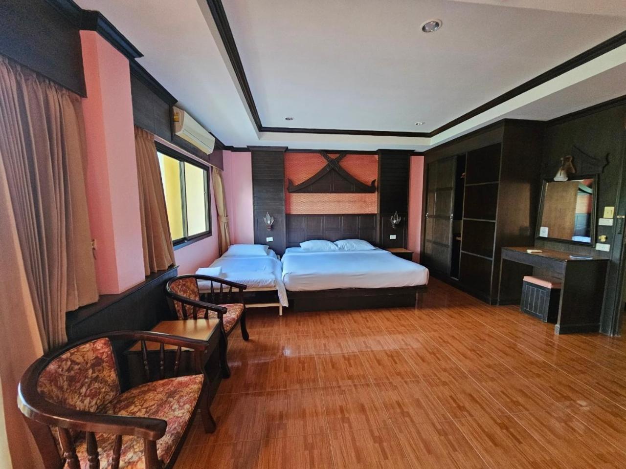 Nanai 2 Phuket Hotel Patong