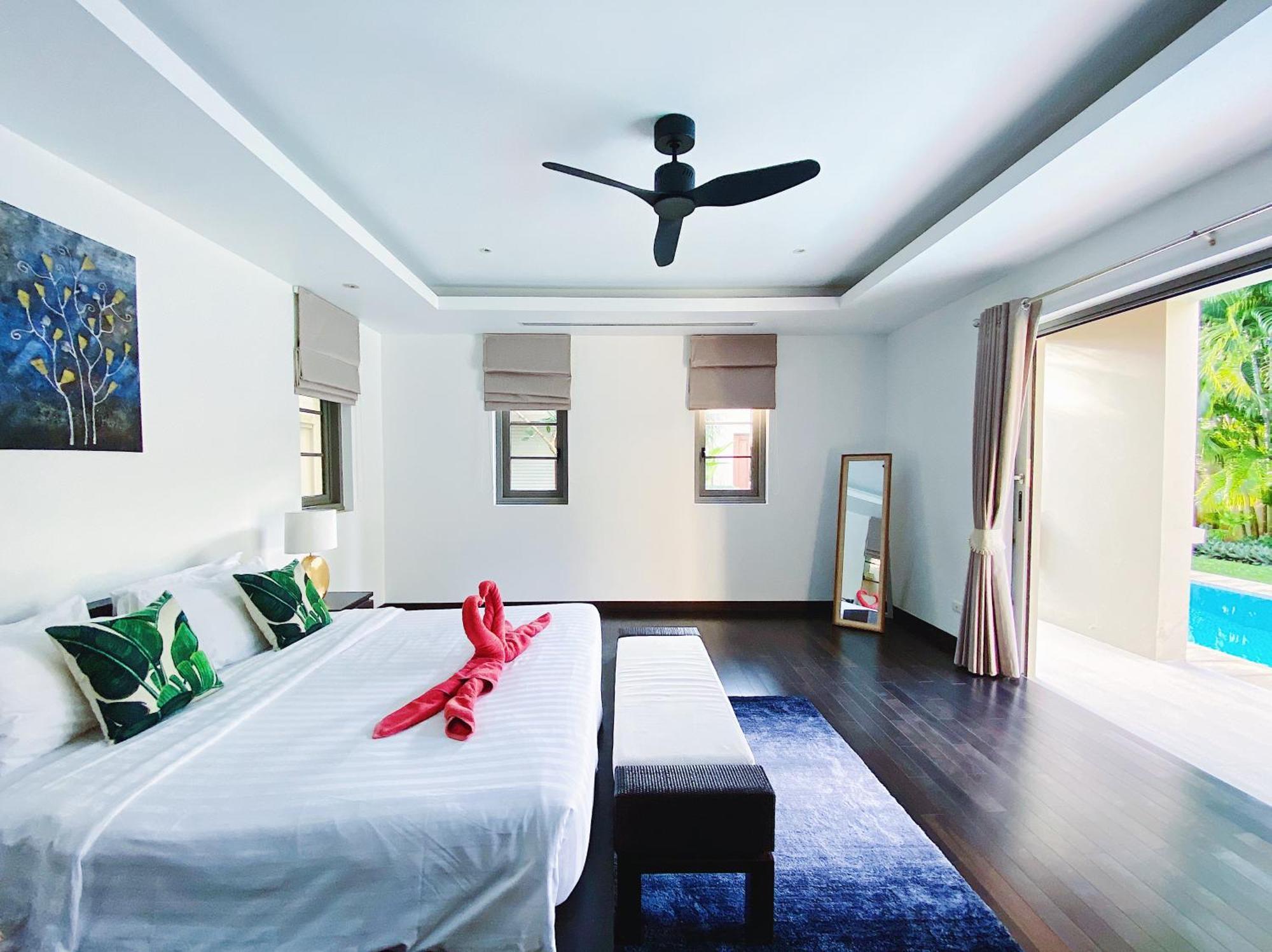 Villa Perfect 2br Pool In Bangtao Beach1