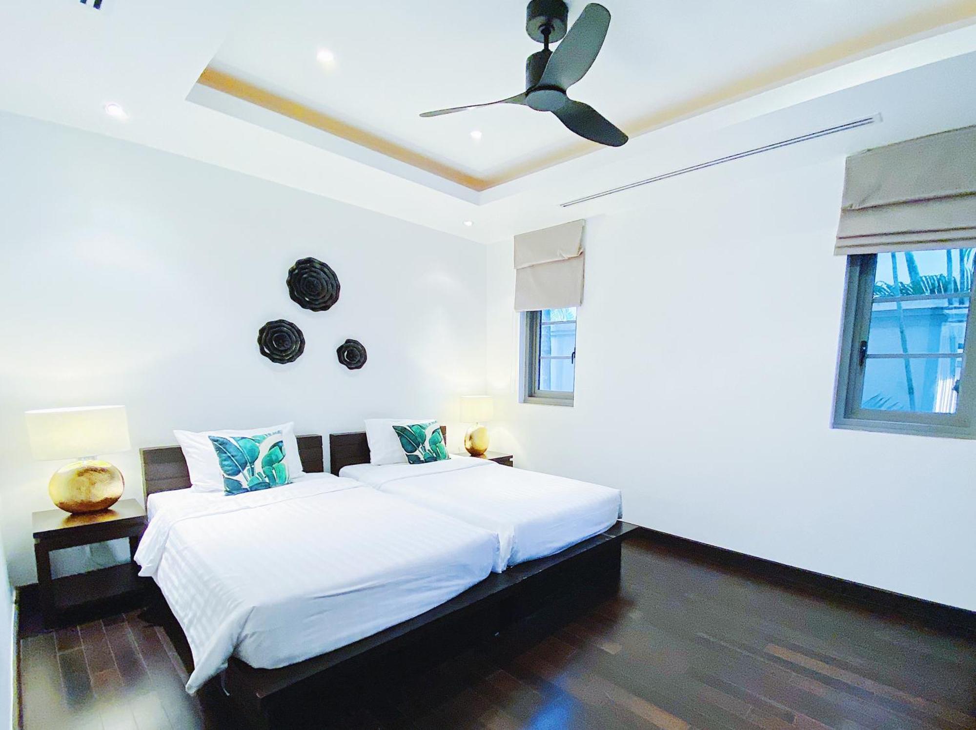 Perfect 2br Pool In Bangtao Beach1 Villa *