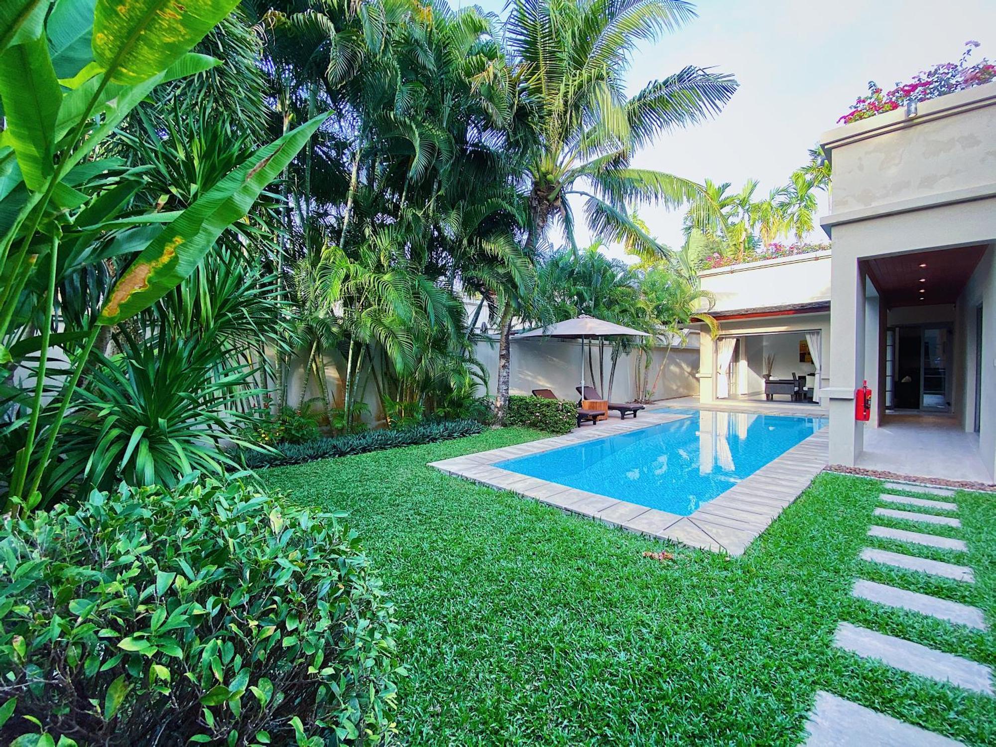 Perfect 2br Pool In Bangtao Beach1 Villa *