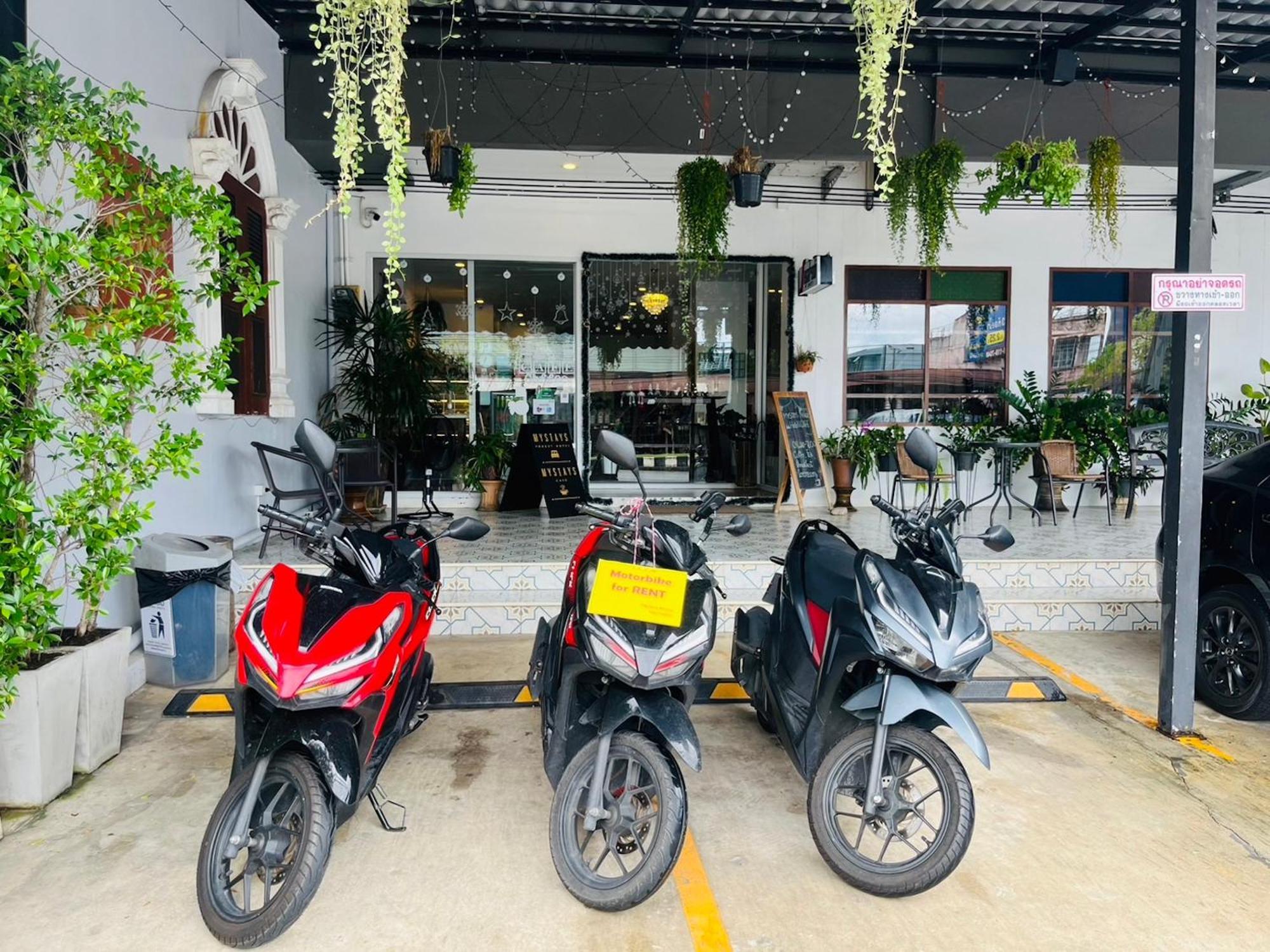 Mystays Phuket