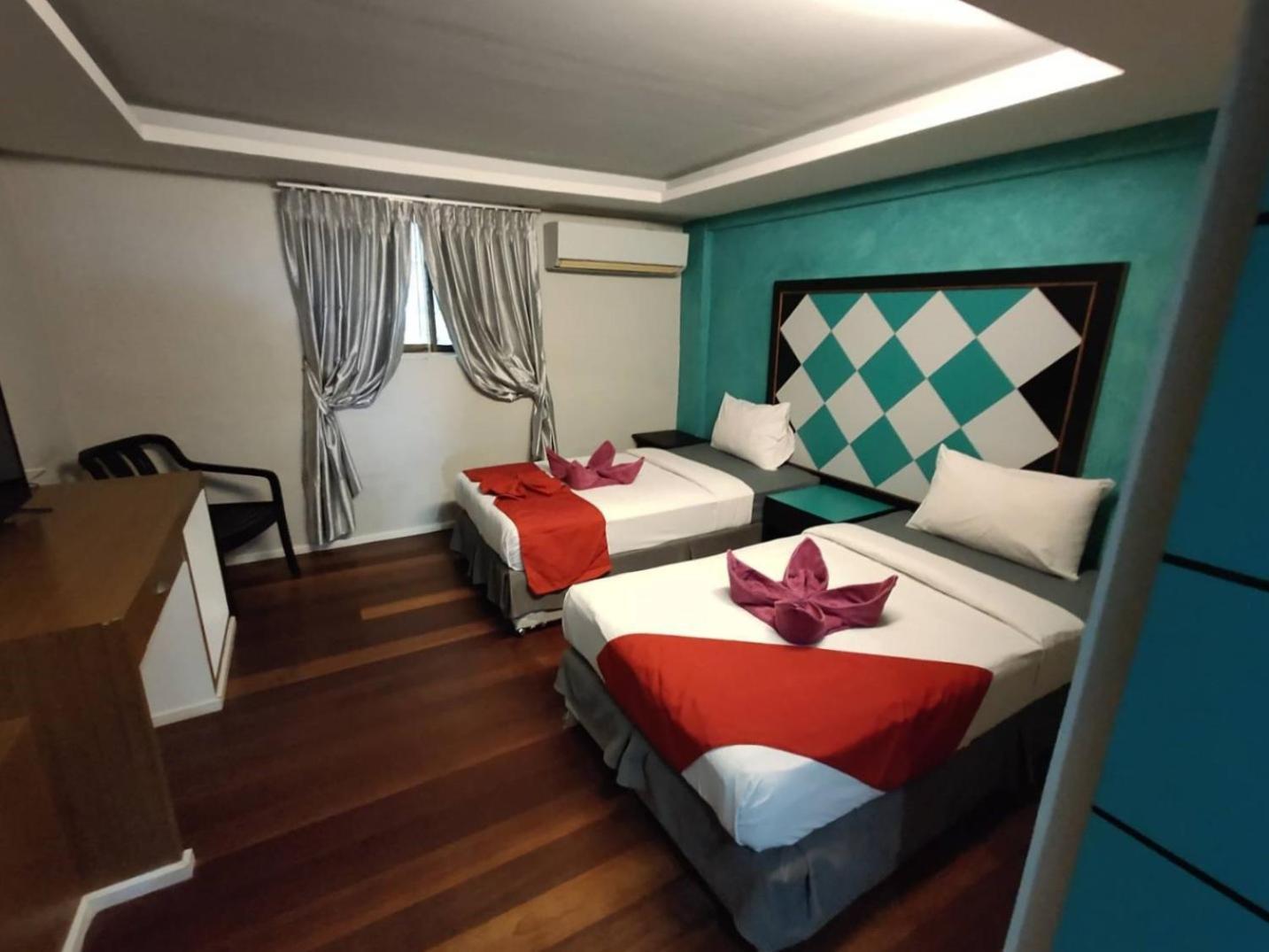 Hotel The Chilli By Golden Ray Patong