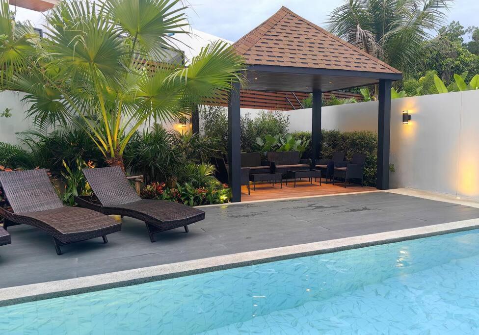 Luxury Bangtao Pool - Prymaverde Villa Phuket