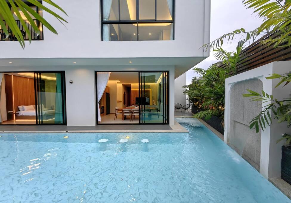 Villa Luxury Bangtao Pool - Prymaverde Phuket