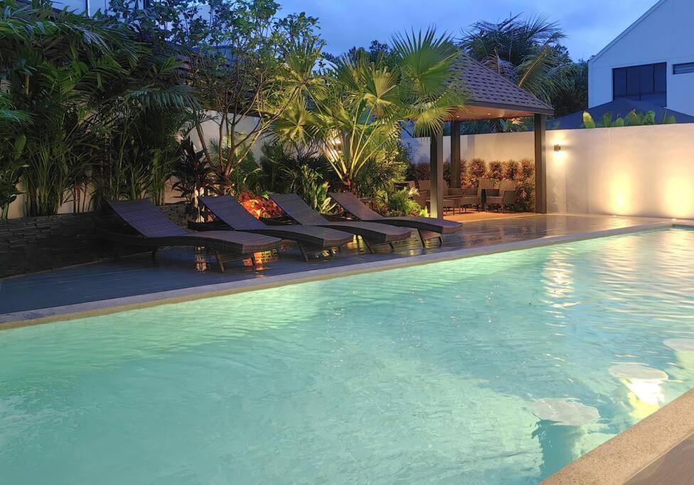 Villa Luxury Bangtao Pool - Prymaverde Phuket
