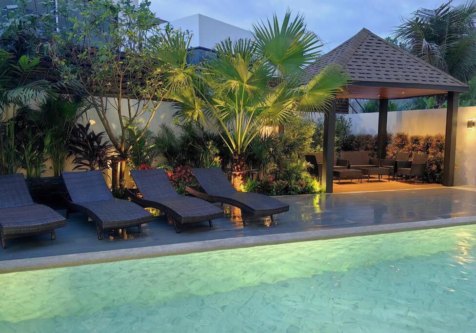 Villa Luxury Bangtao Pool - Prymaverde