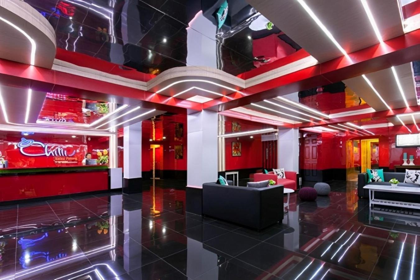 The Chilli By Golden Ray Patong