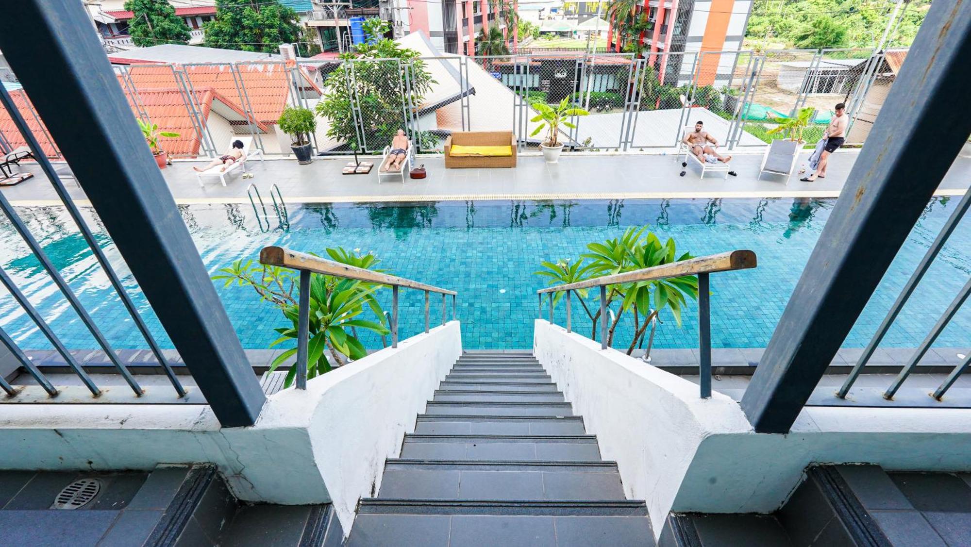 Hotel Marina House Muaythai Ta-iad Phuket 4*