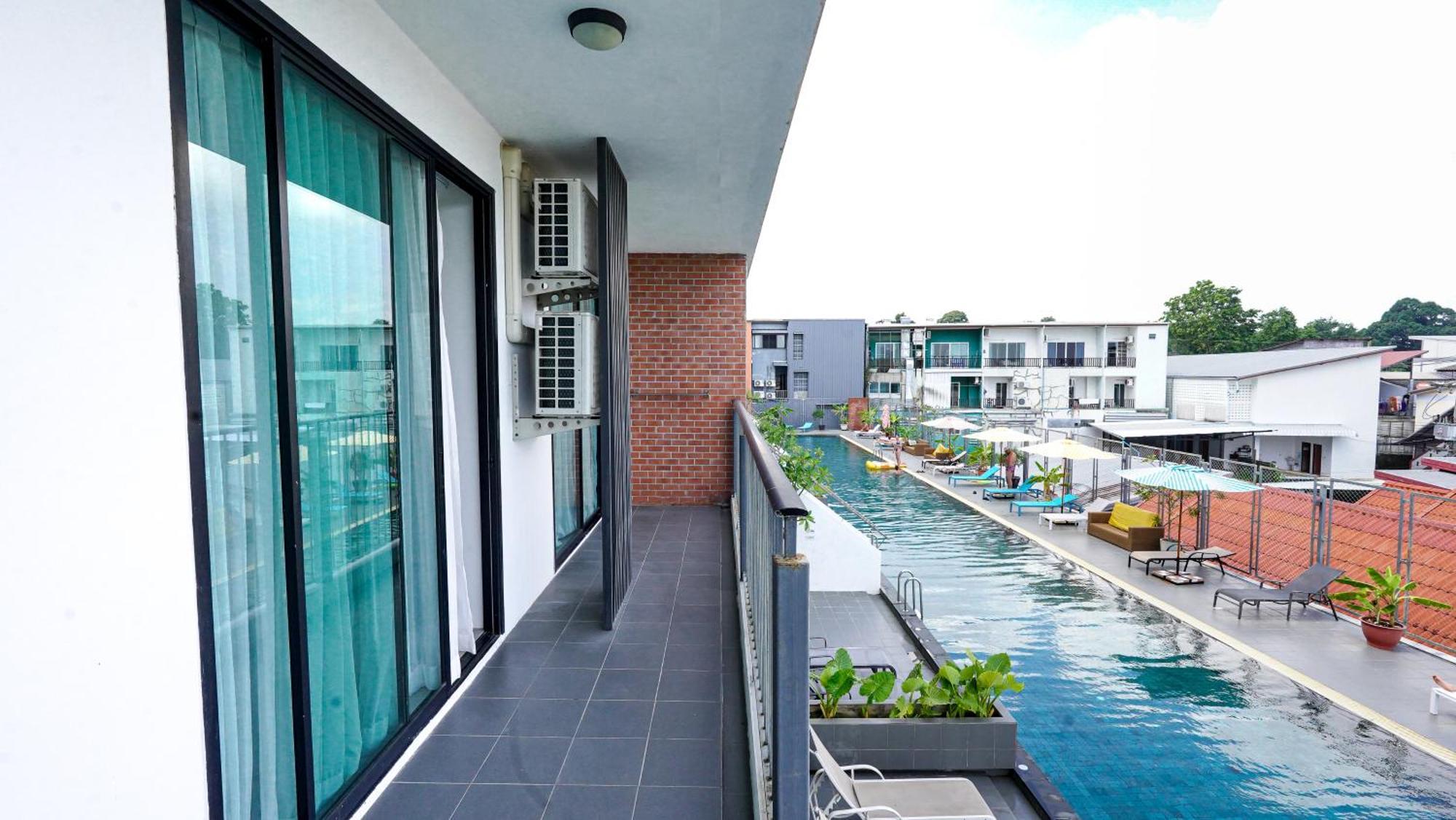 Marina House Muaythai Ta-iad Phuket Hotel Chalong