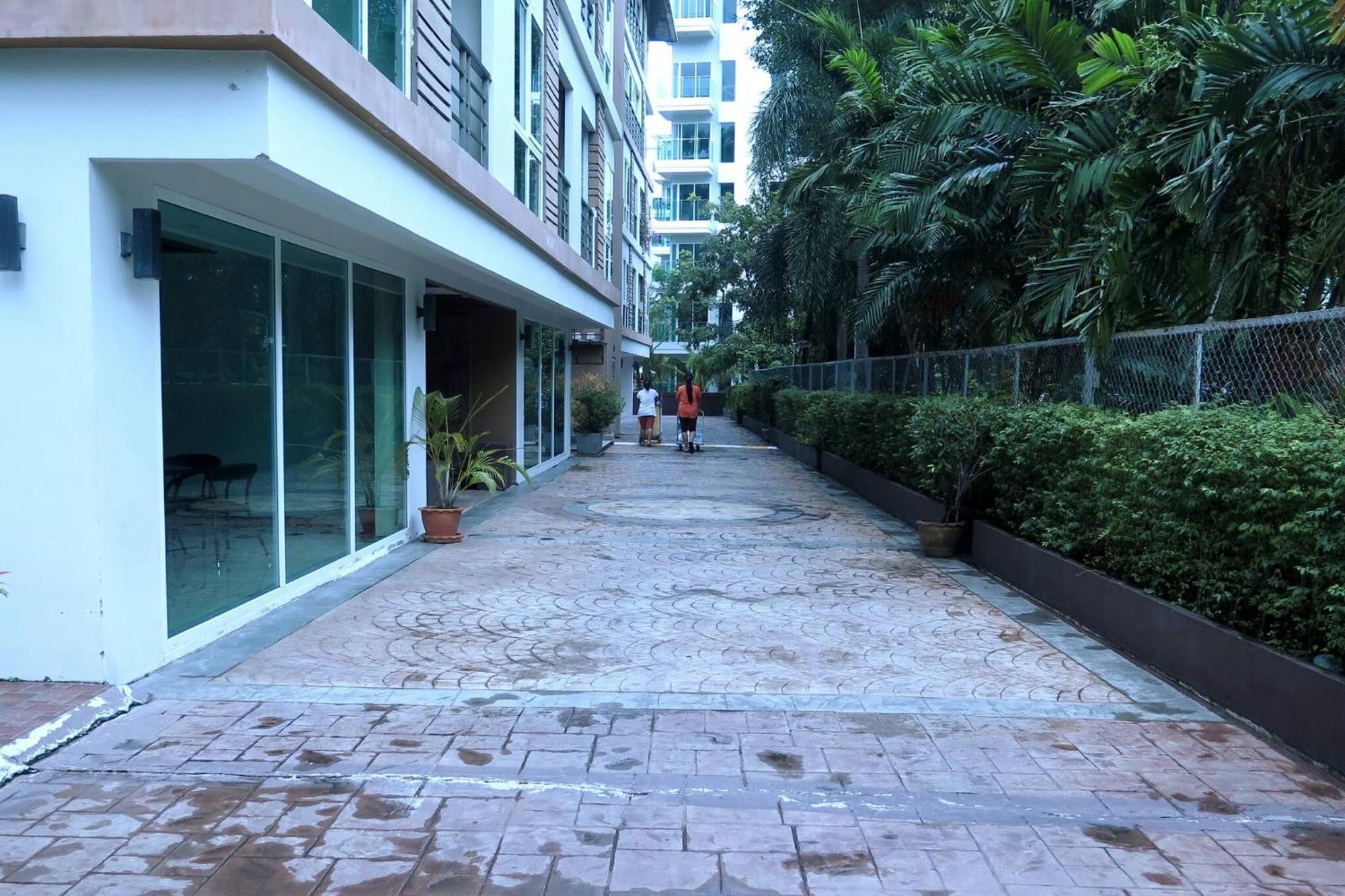 Large 1 Bedroom1 Bathroom 1 Km Walking To Patong