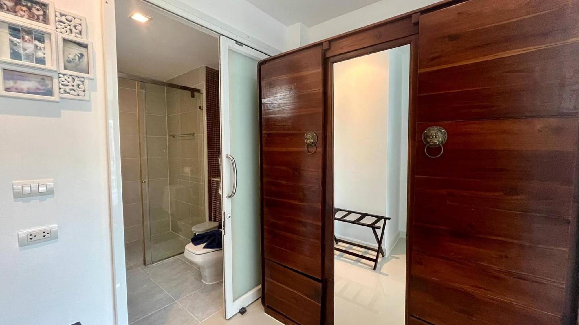 Large 1 Bedroom1 Bathroom 1 Km Walking To Apartment Patong