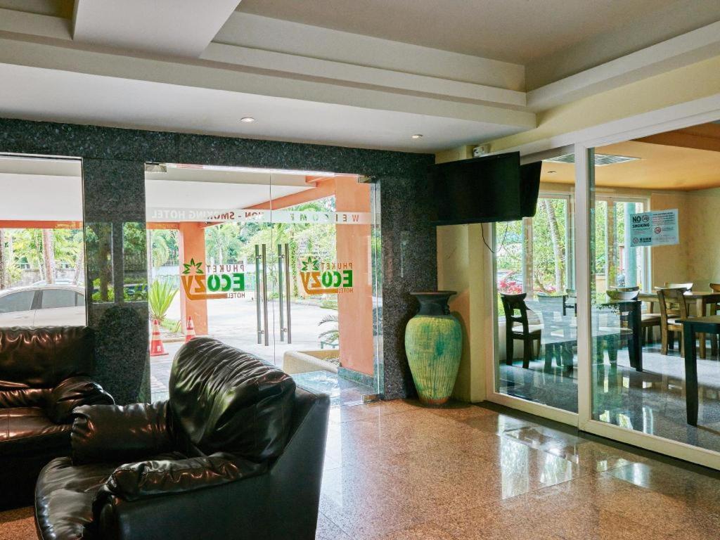 Ecozy Hotel