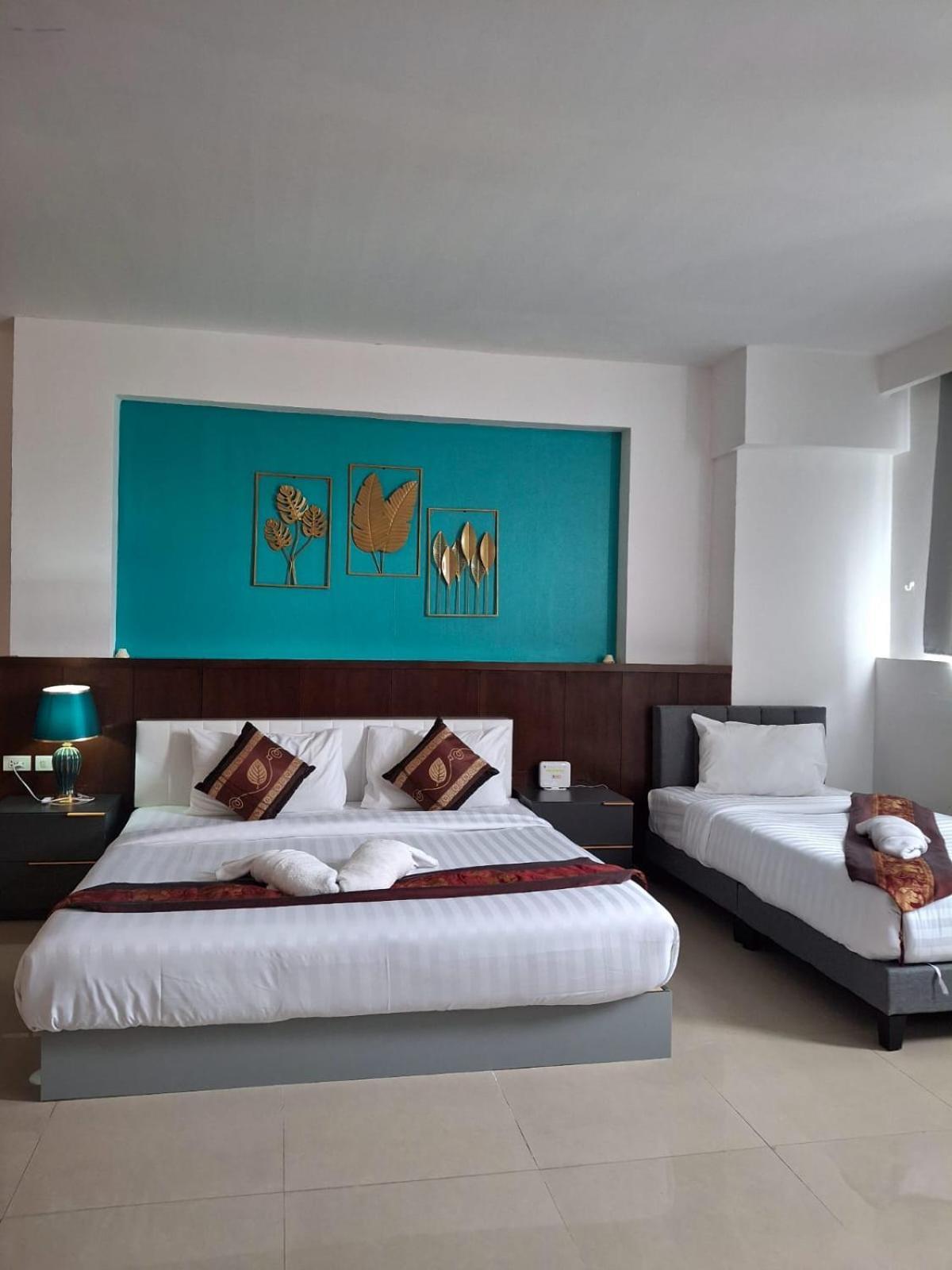 Hotel Sereneburi