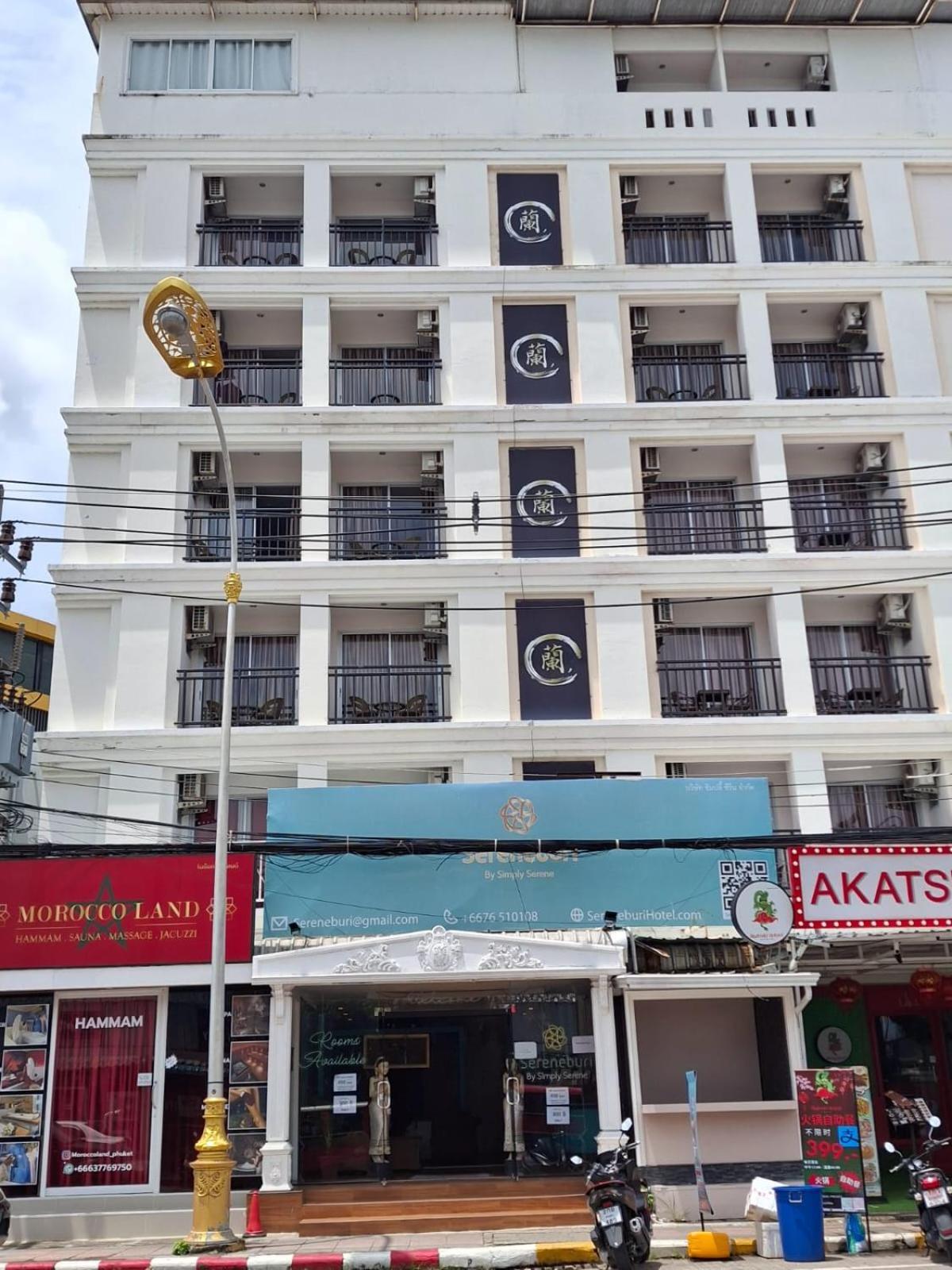 Sereneburi 3* Patong