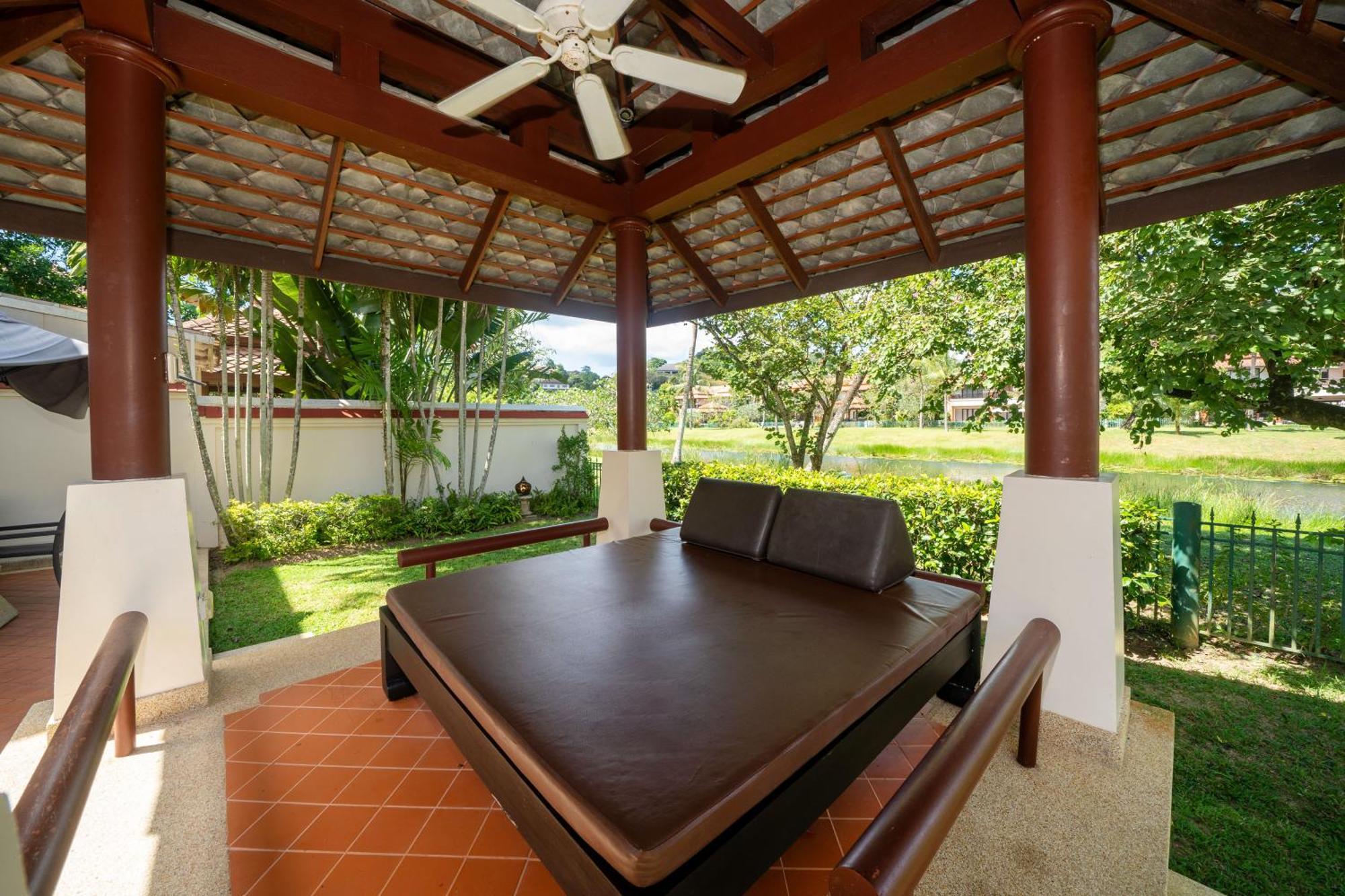 Vila Angsana Laguna-3 Bedroom Pool Phuket