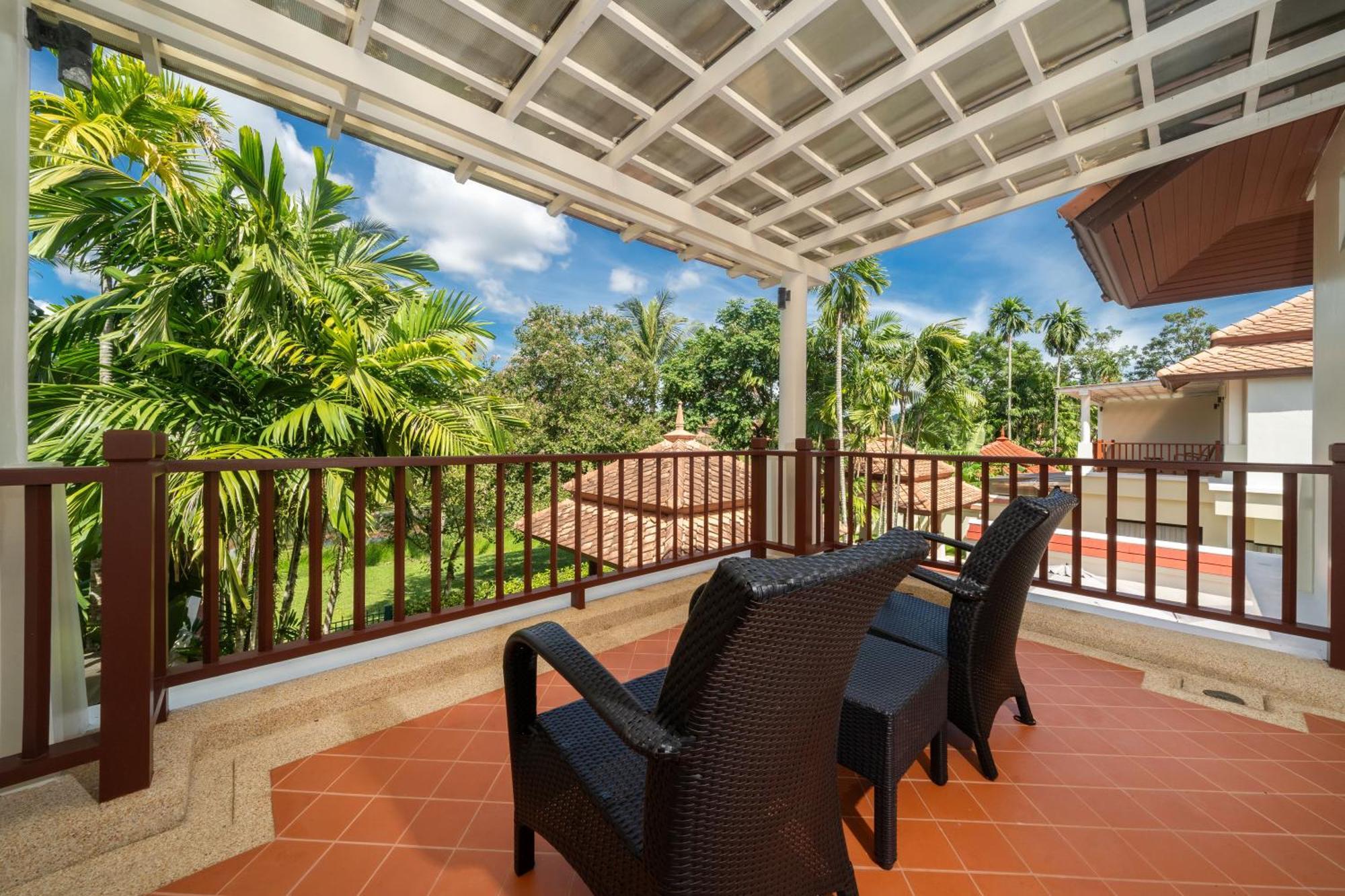 Angsana Laguna-3 Bedroom Pool Vila Phuket