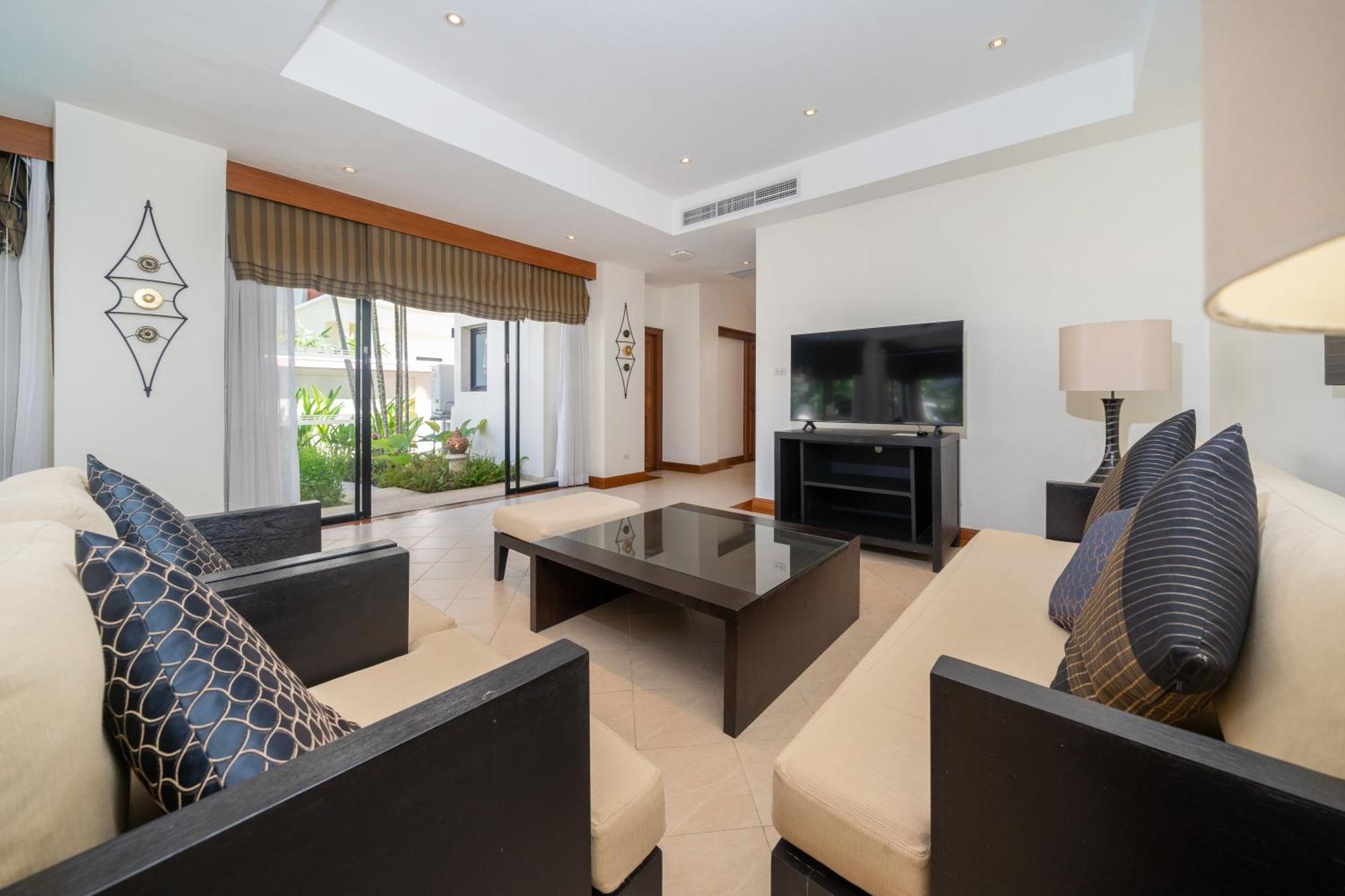 Angsana Laguna-3 Bedroom Pool Vila
