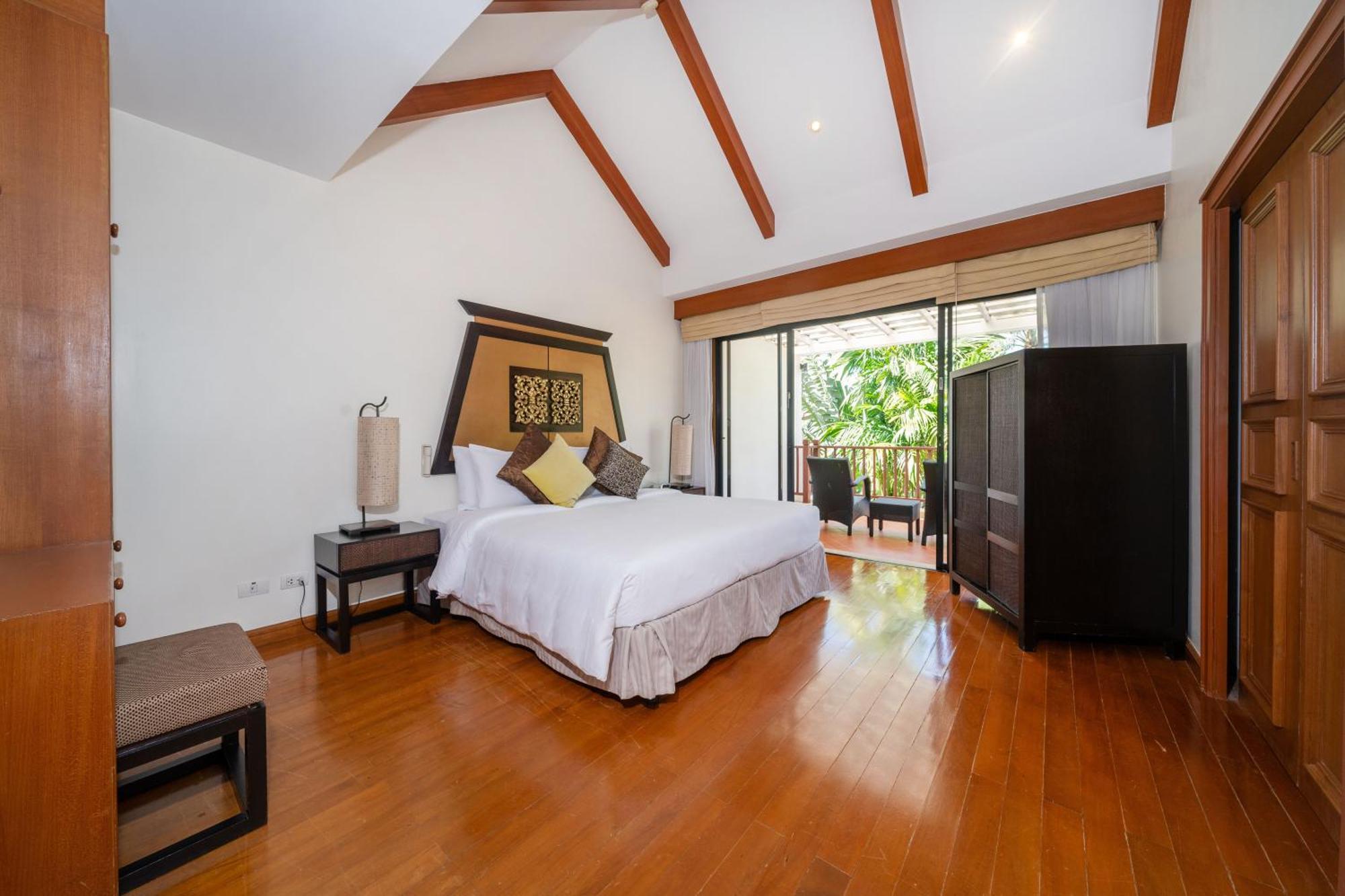Angsana Laguna-3 Bedroom Pool Vila Phuket