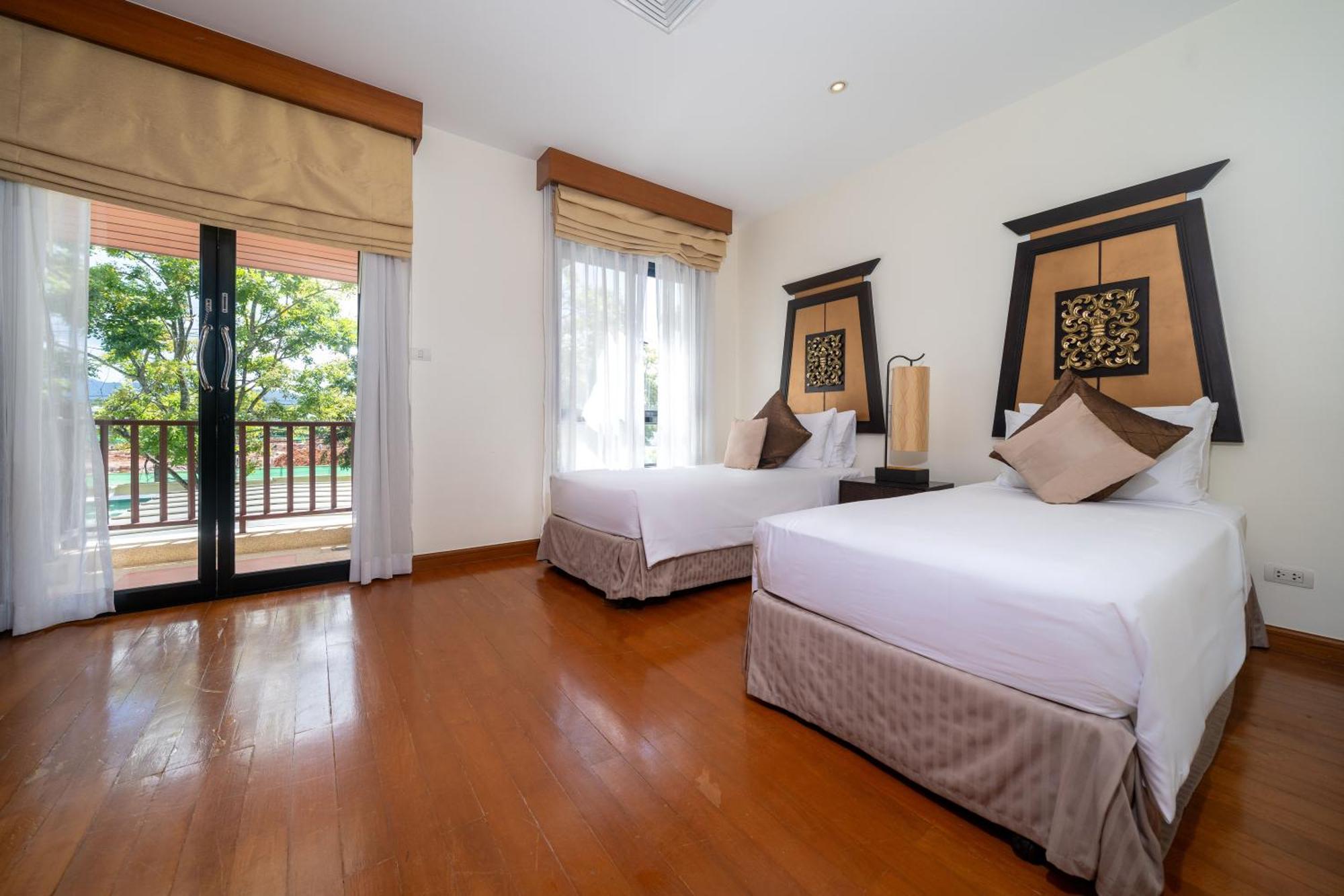 Angsana Laguna-3 Bedroom Pool Vila Phuket