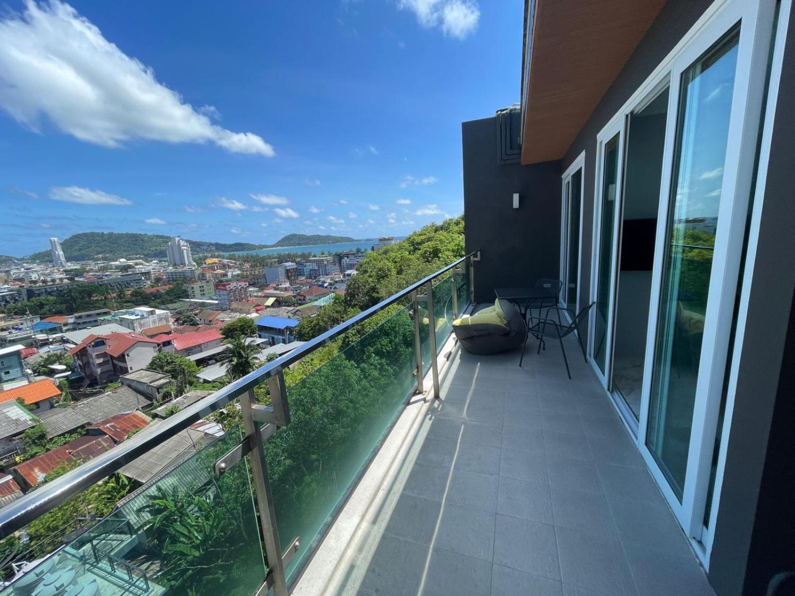 Emerald Terrace 52-the Award 1 Bed Pool View Gem By Psr Appartement
