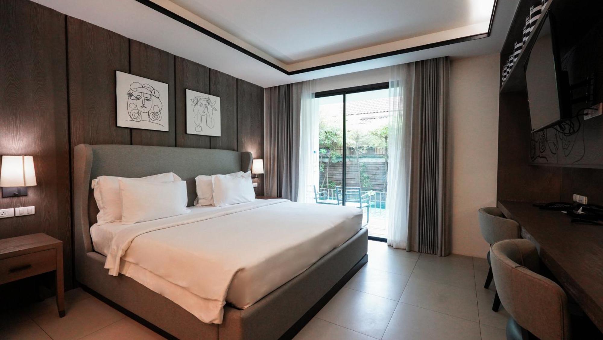 Hotel Sugar Marina - Art - - Sha Karon