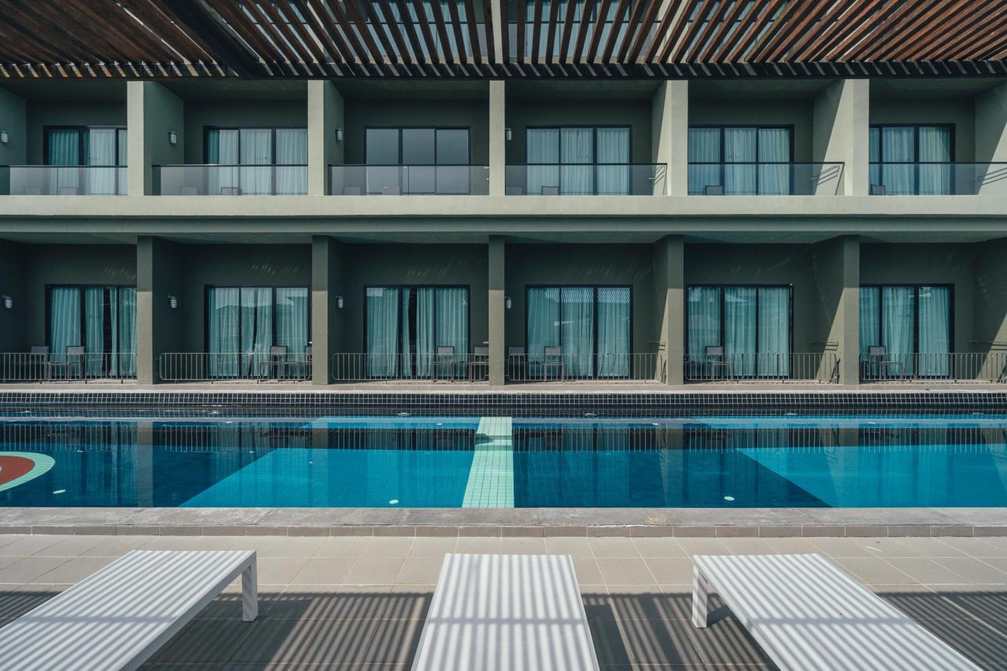Hotel Sugar Marina -aviator- Phuket Airport - Sha Extra Nai Yang