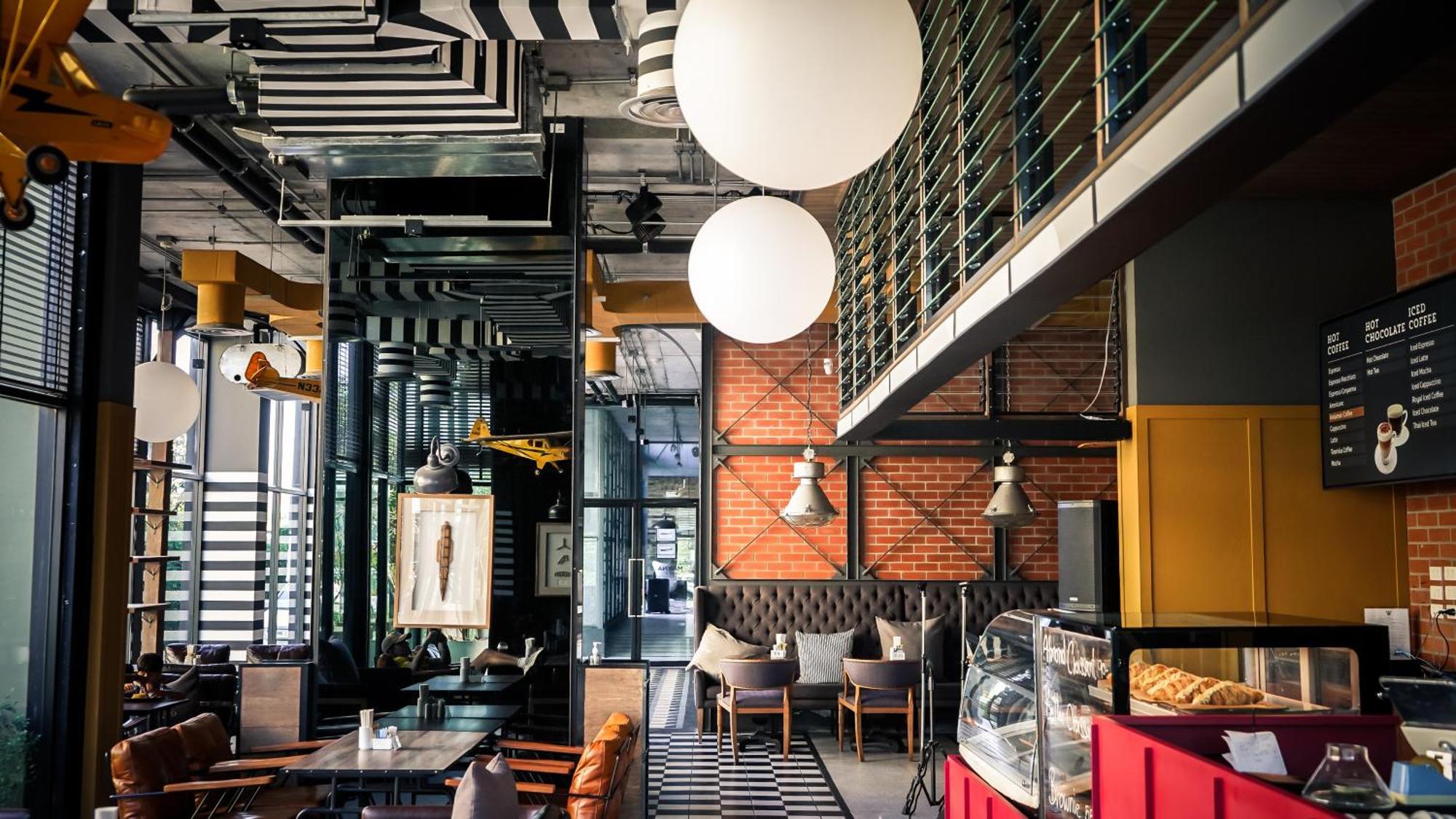 Sugar Marina -aviator- Phuket Airport - Sha Extra Hotel