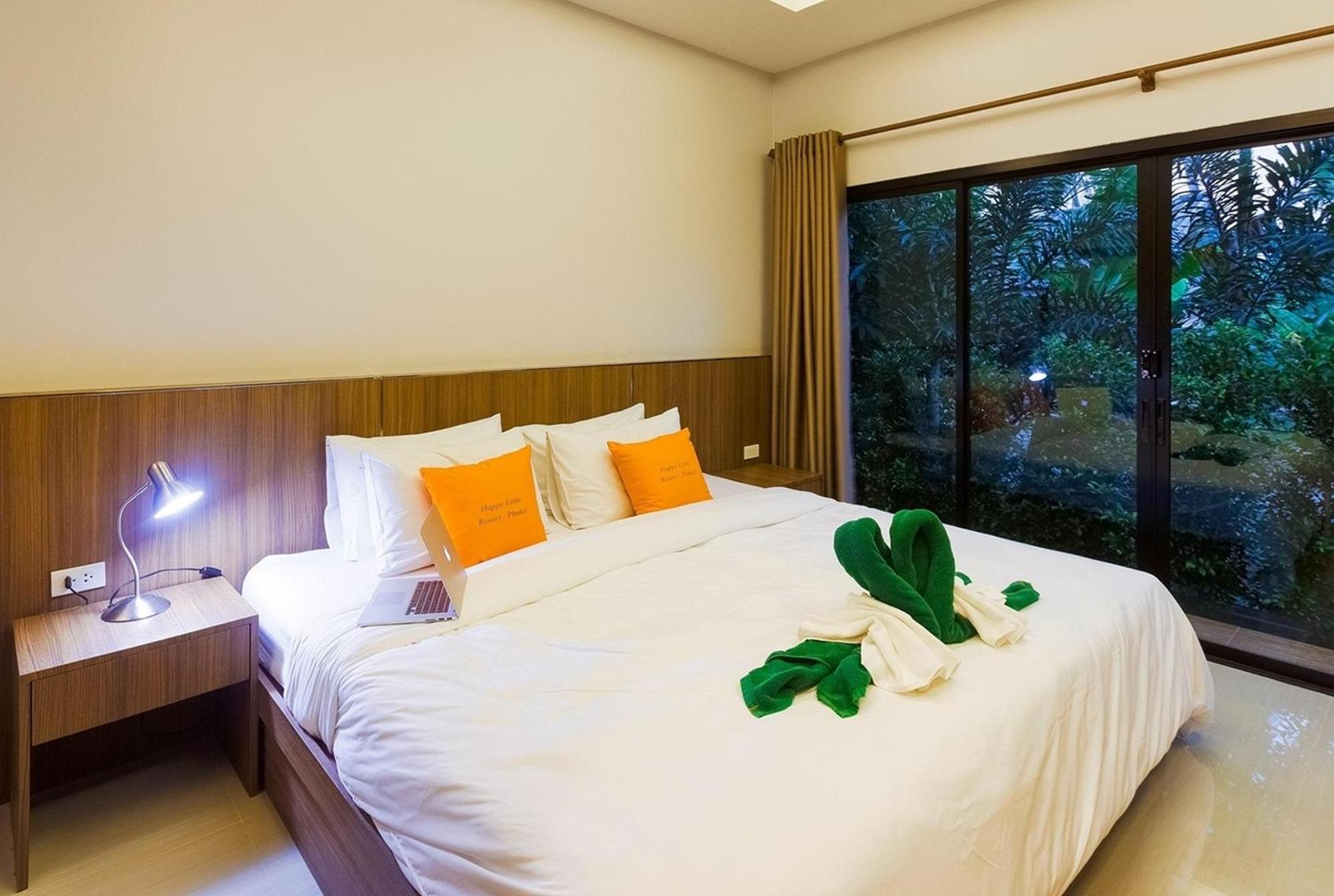 Aparthotel Happy Eight Sha Nai Harn