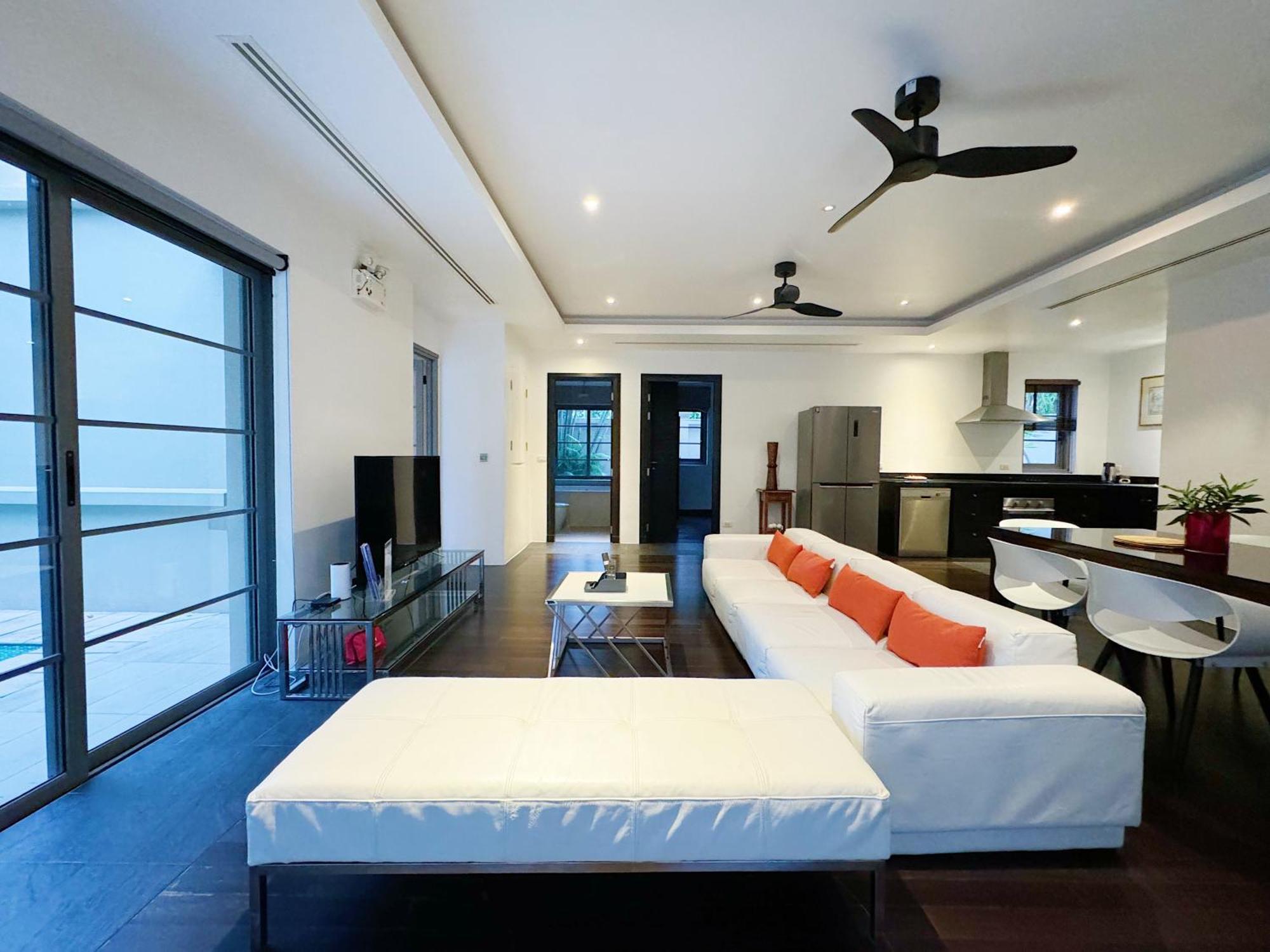 Perfect 2br Pool In Bangtao Beach1